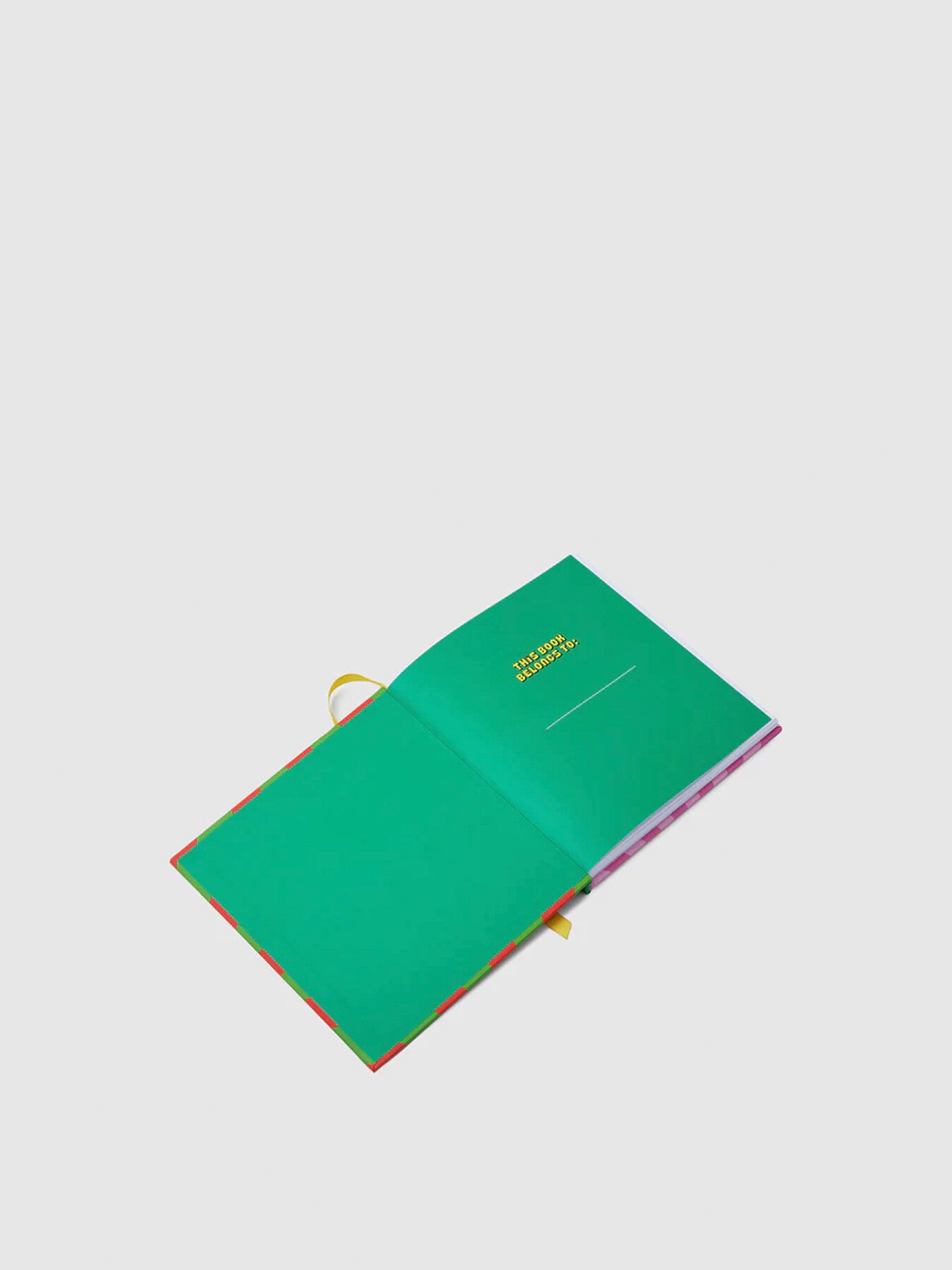 Young Dreamer Notebook