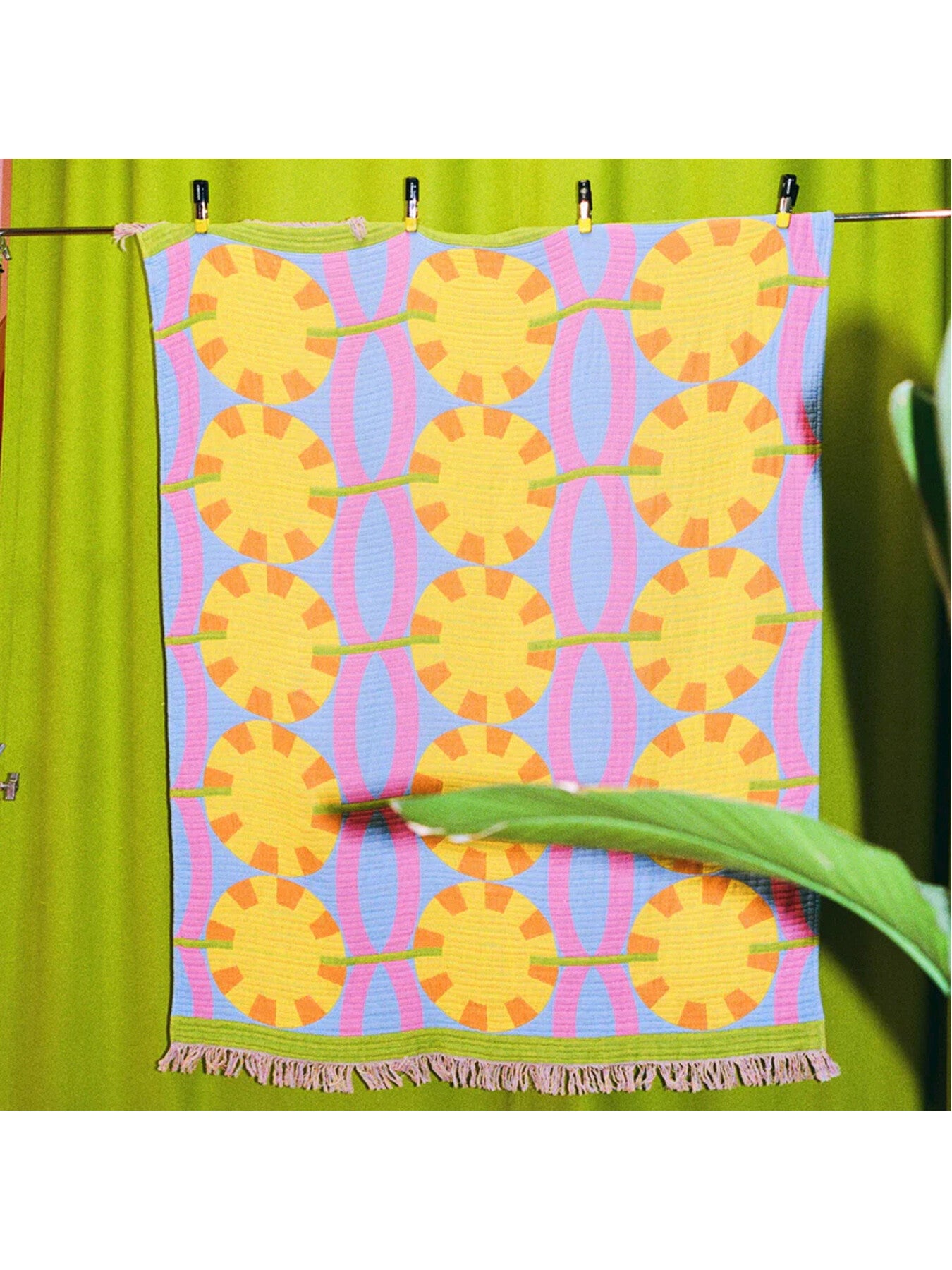 Orun Throw