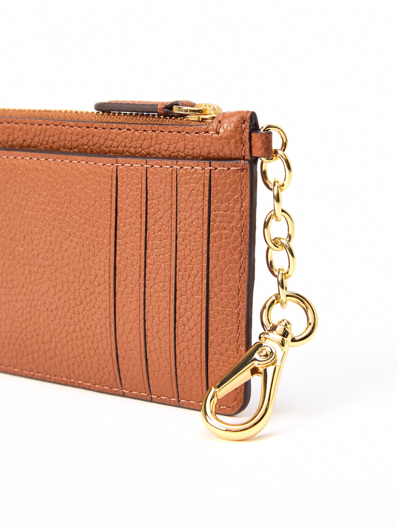 Small Zip Card Case
