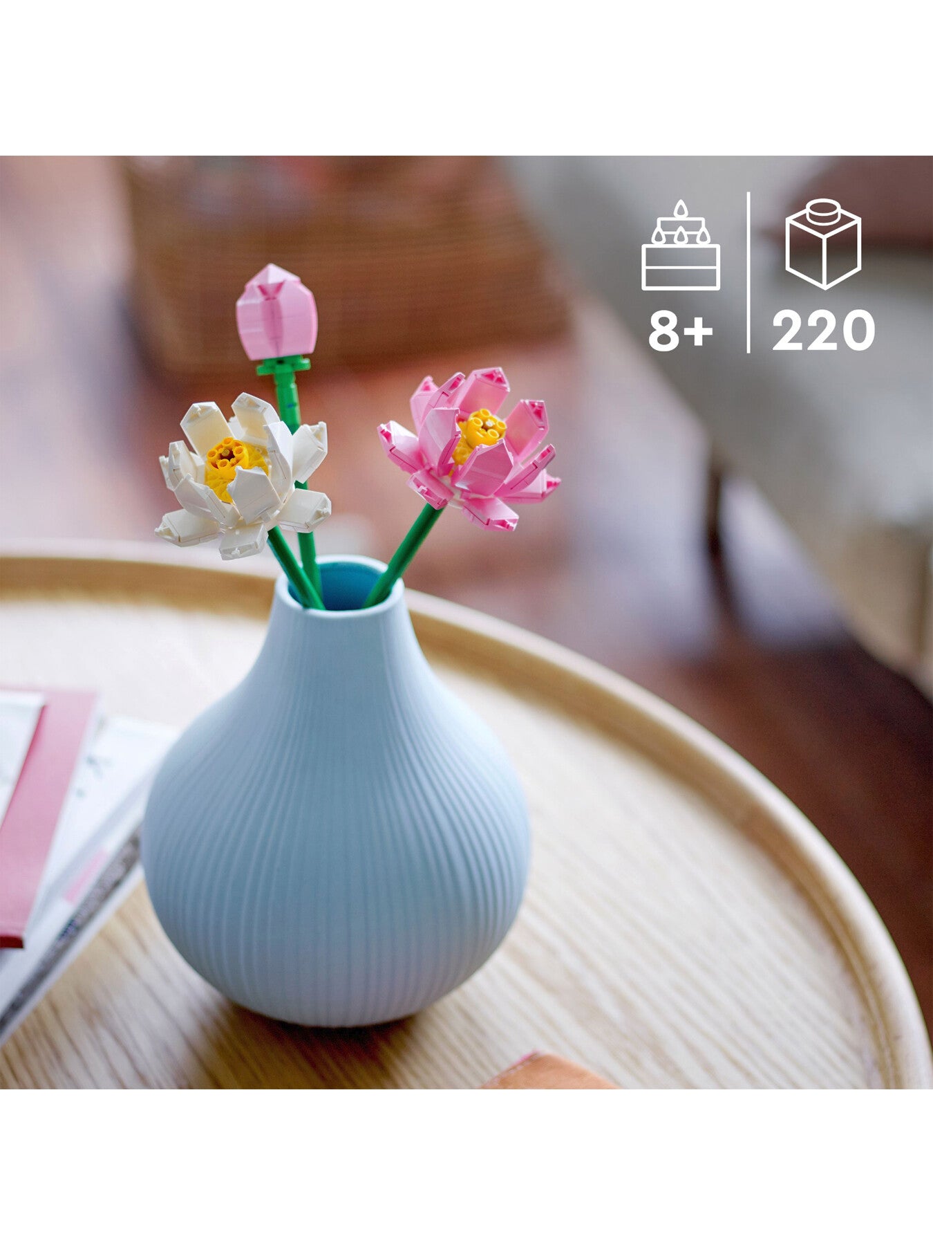 Lotus Flowers 40647