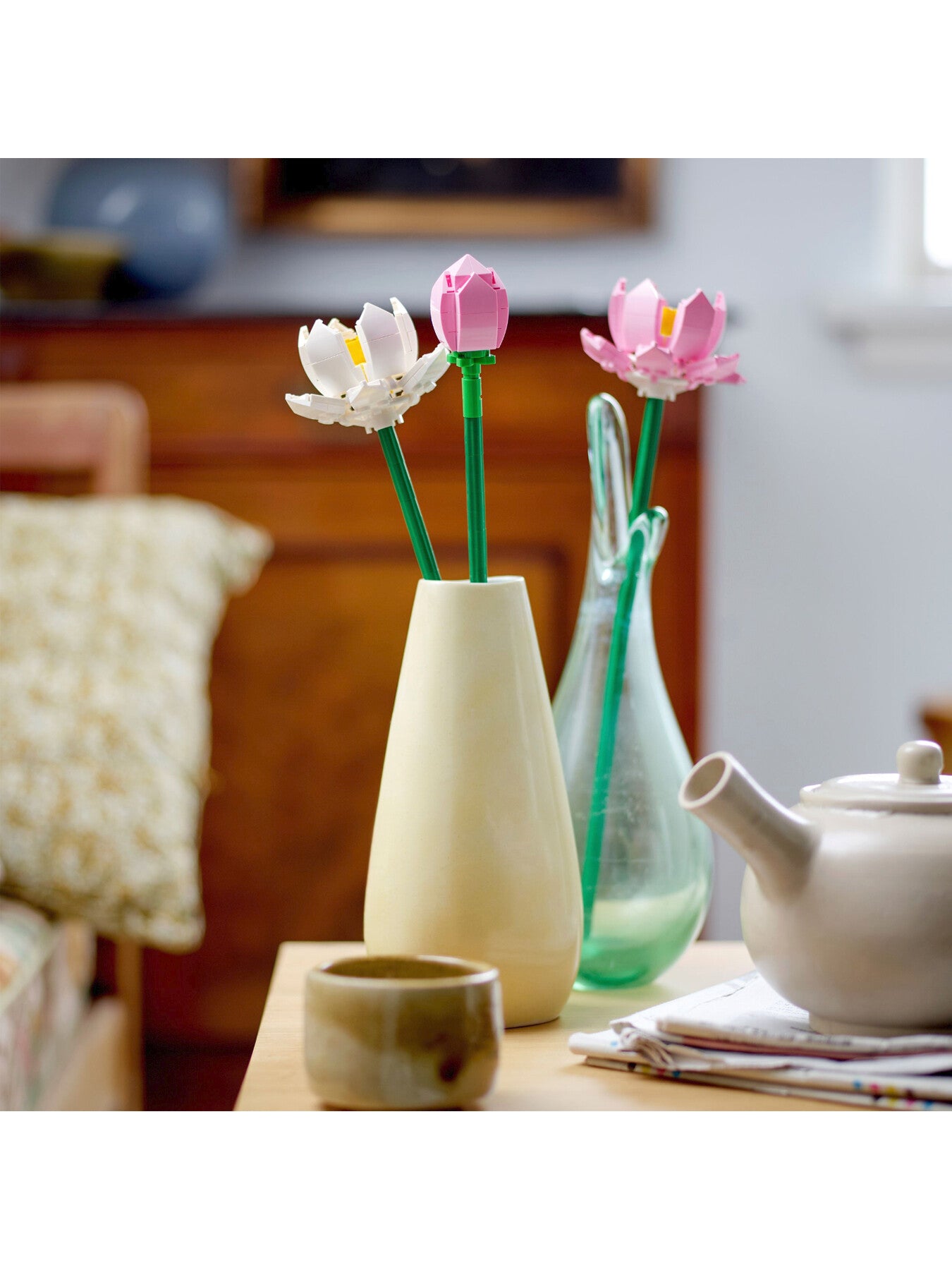 Lotus Flowers 40647