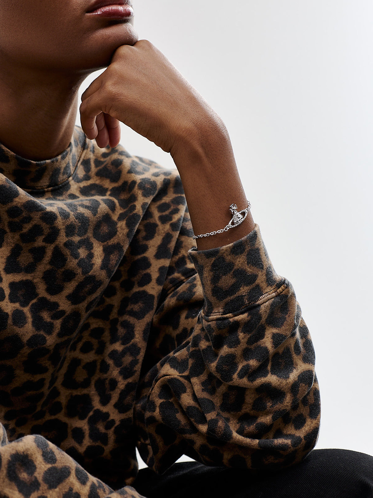 Mayfair Bas Relief Bracelet