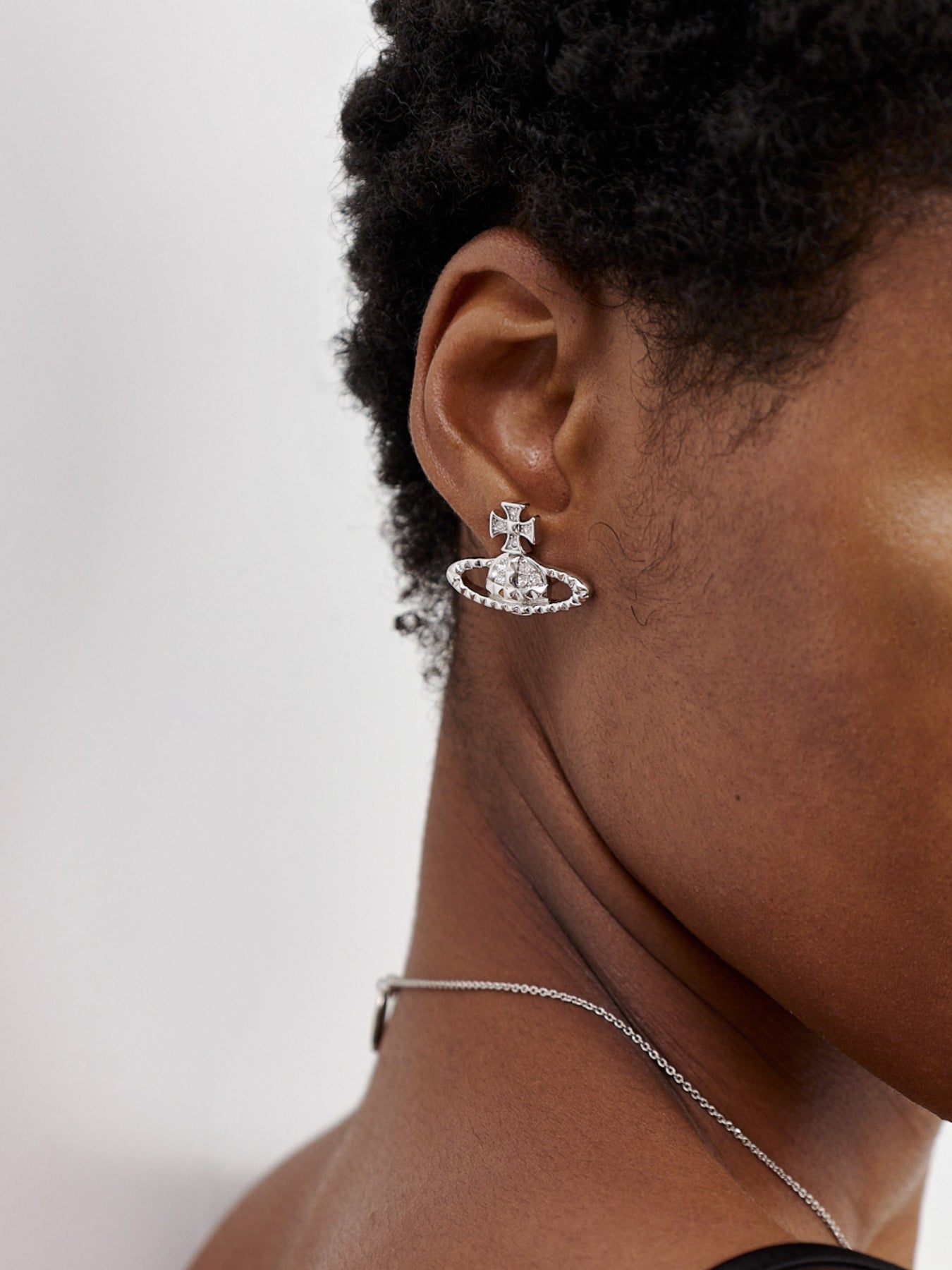 Mayfair Bas Relief Earrings