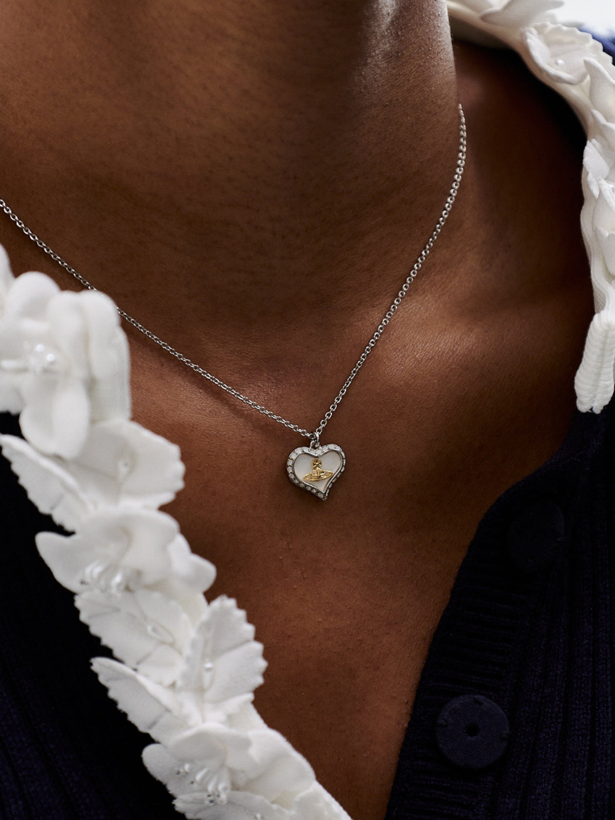 Petra Pendant Necklace