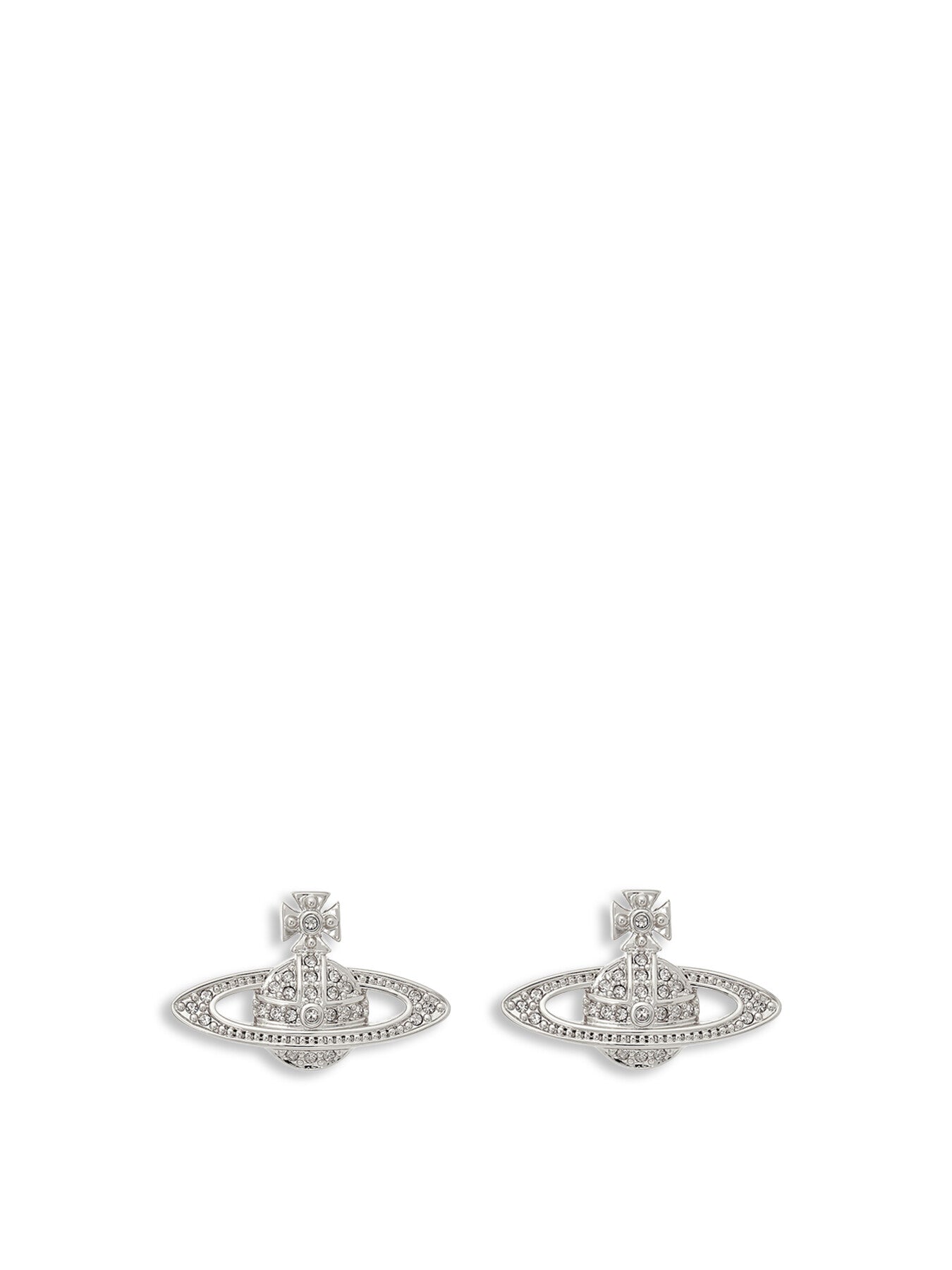 Mini Bas Relief Earrings