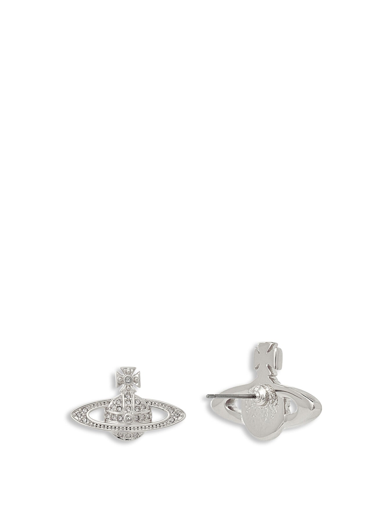 Mini Bas Relief Earrings