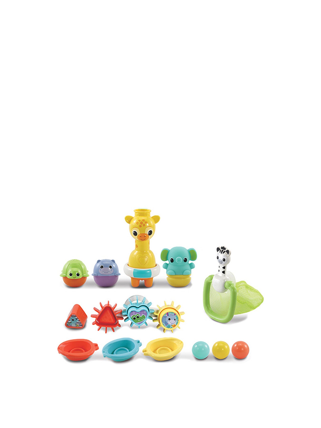 6-in-1 Bath Set