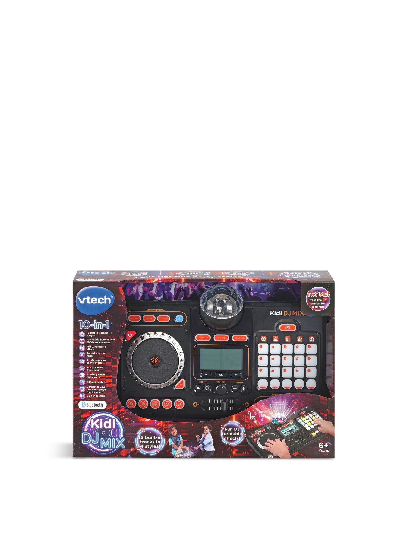 Kidi® DJ Mix