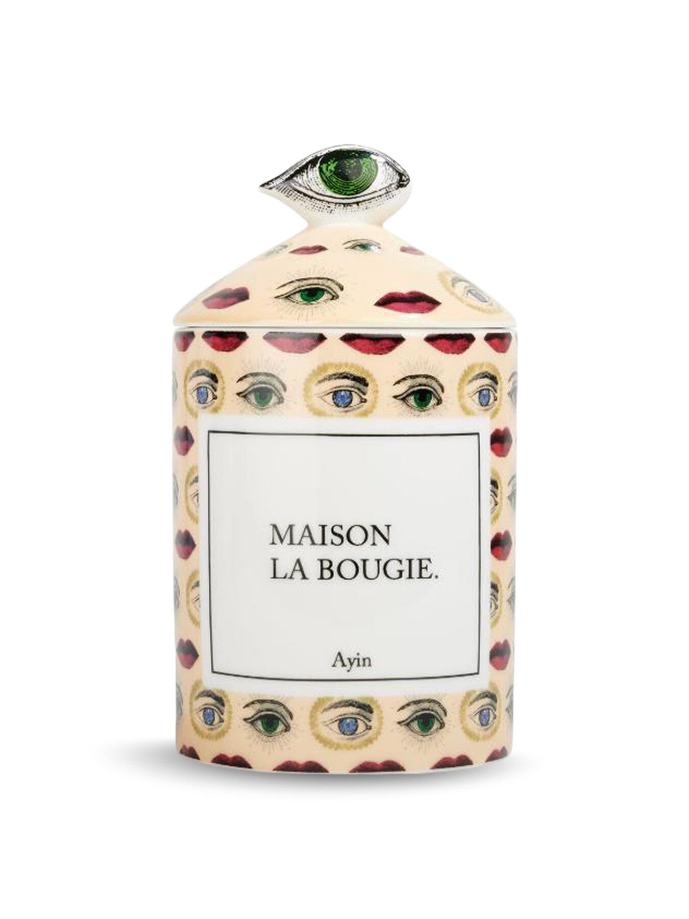 Ayin Incense & Patchouli Candle 350g