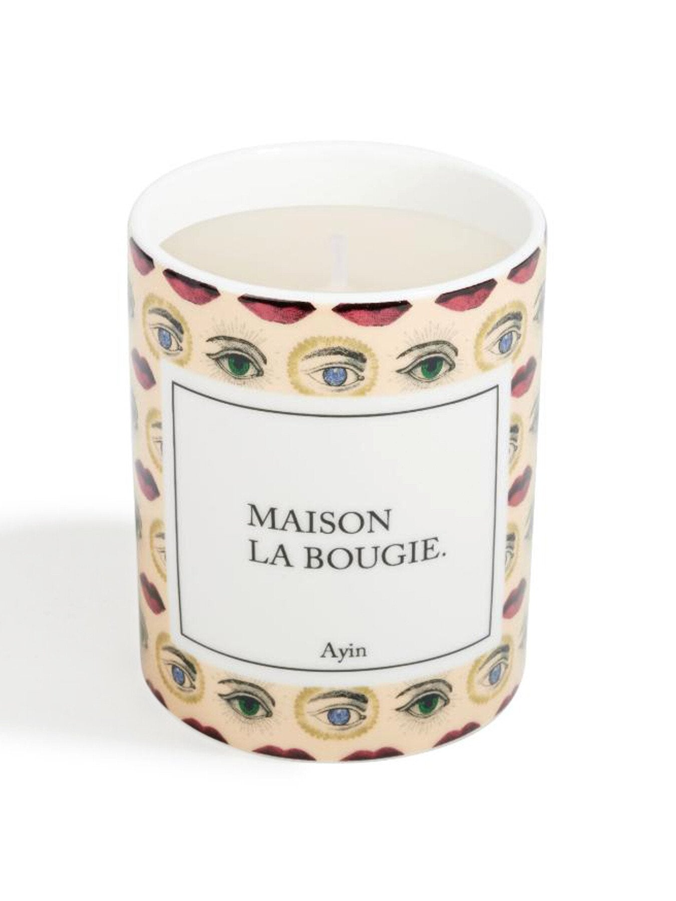 Ayin Incense & Patchouli Candle 350g