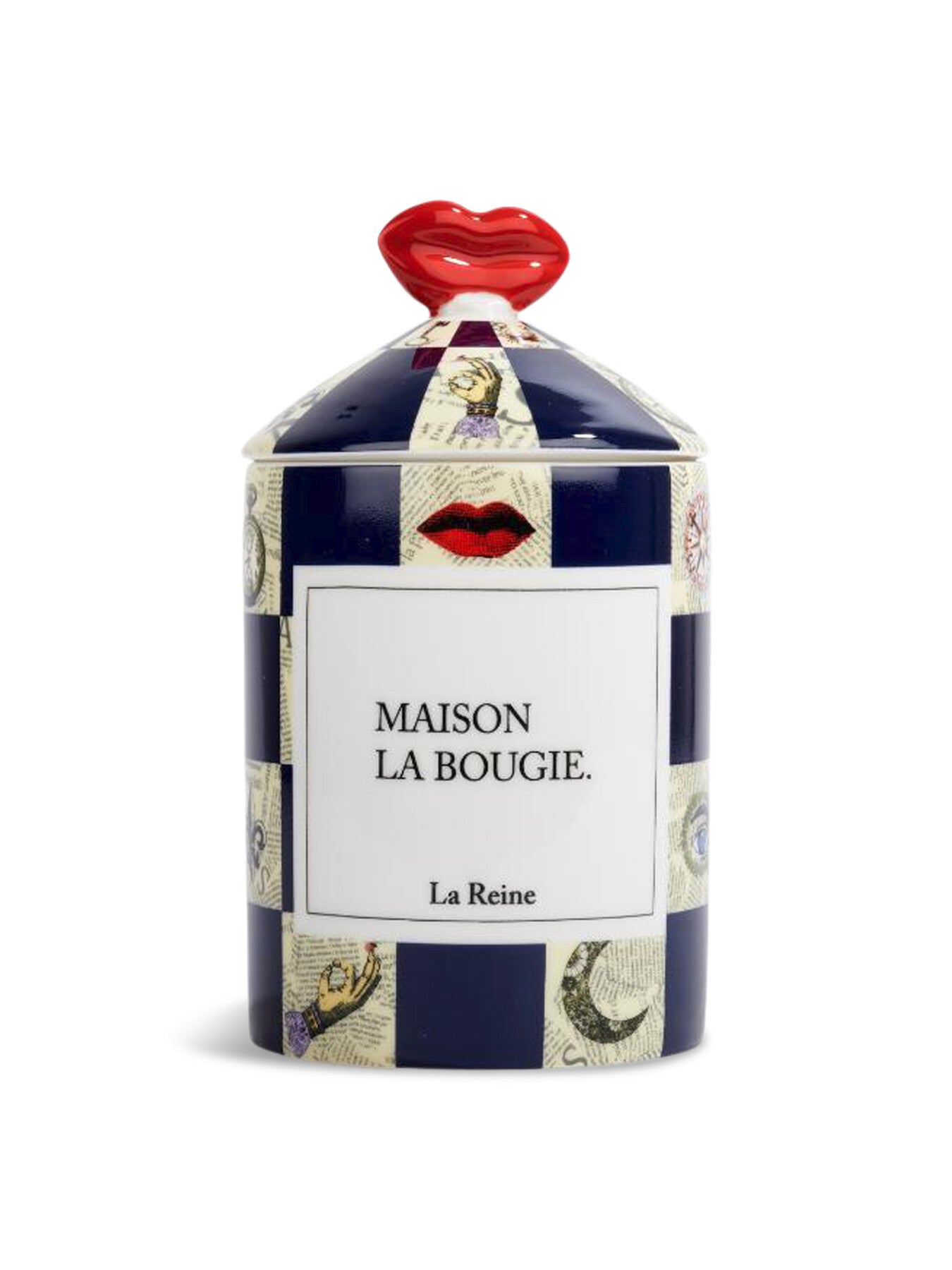 La Reine Tobacco Vanilla Candle 350g
