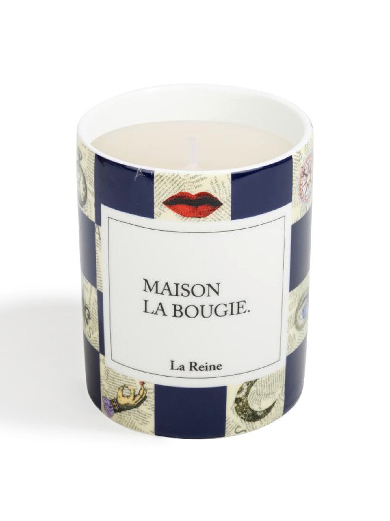 La Reine Tobacco Vanilla Candle 350g