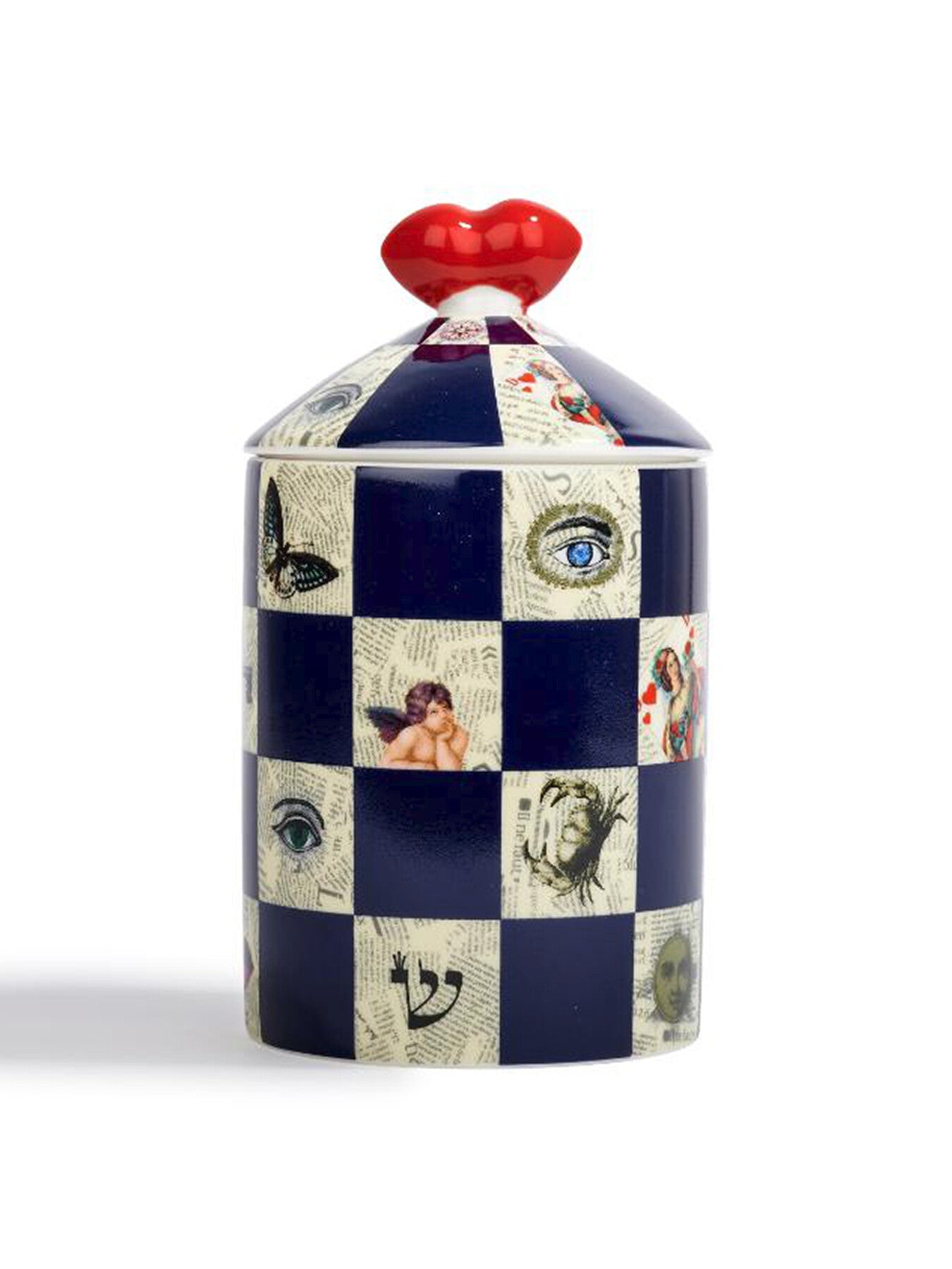 La Reine Tobacco Vanilla Candle 350g