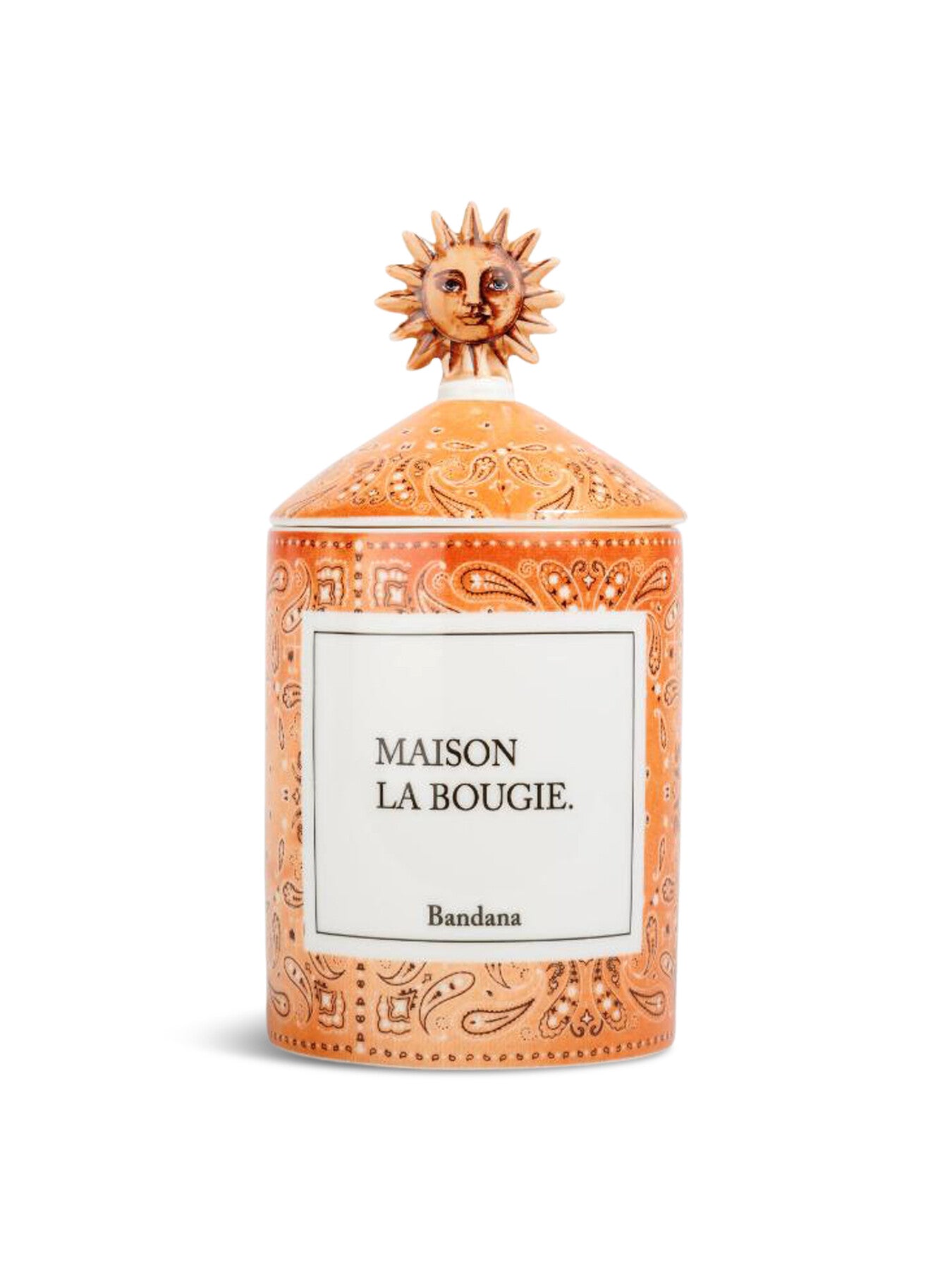 Bandana intense amber Candle 350g