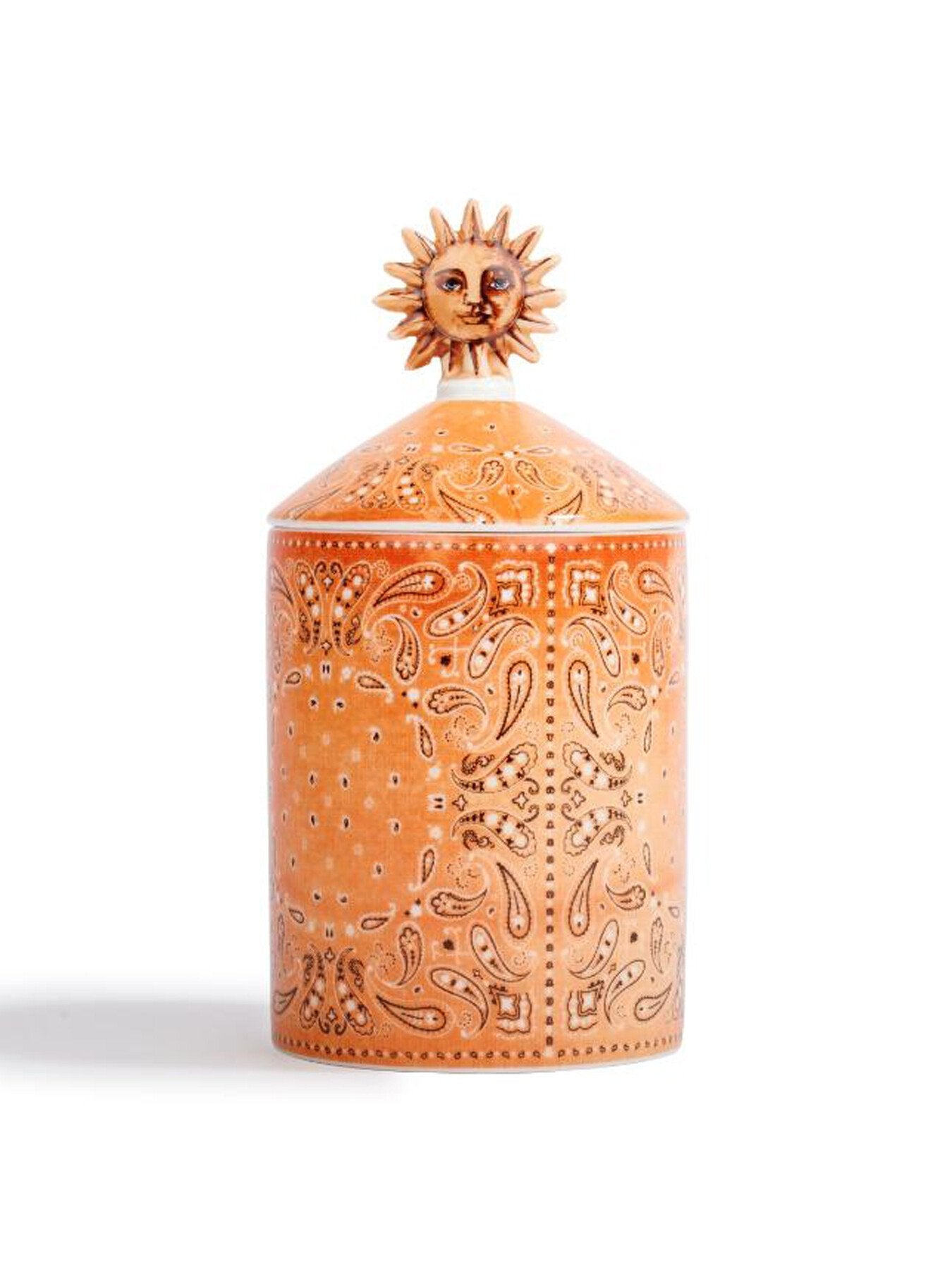 Bandana intense amber Candle 350g