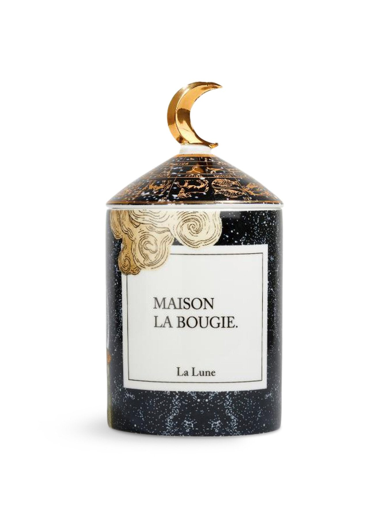 La Lune Musk Marine Candle 350g