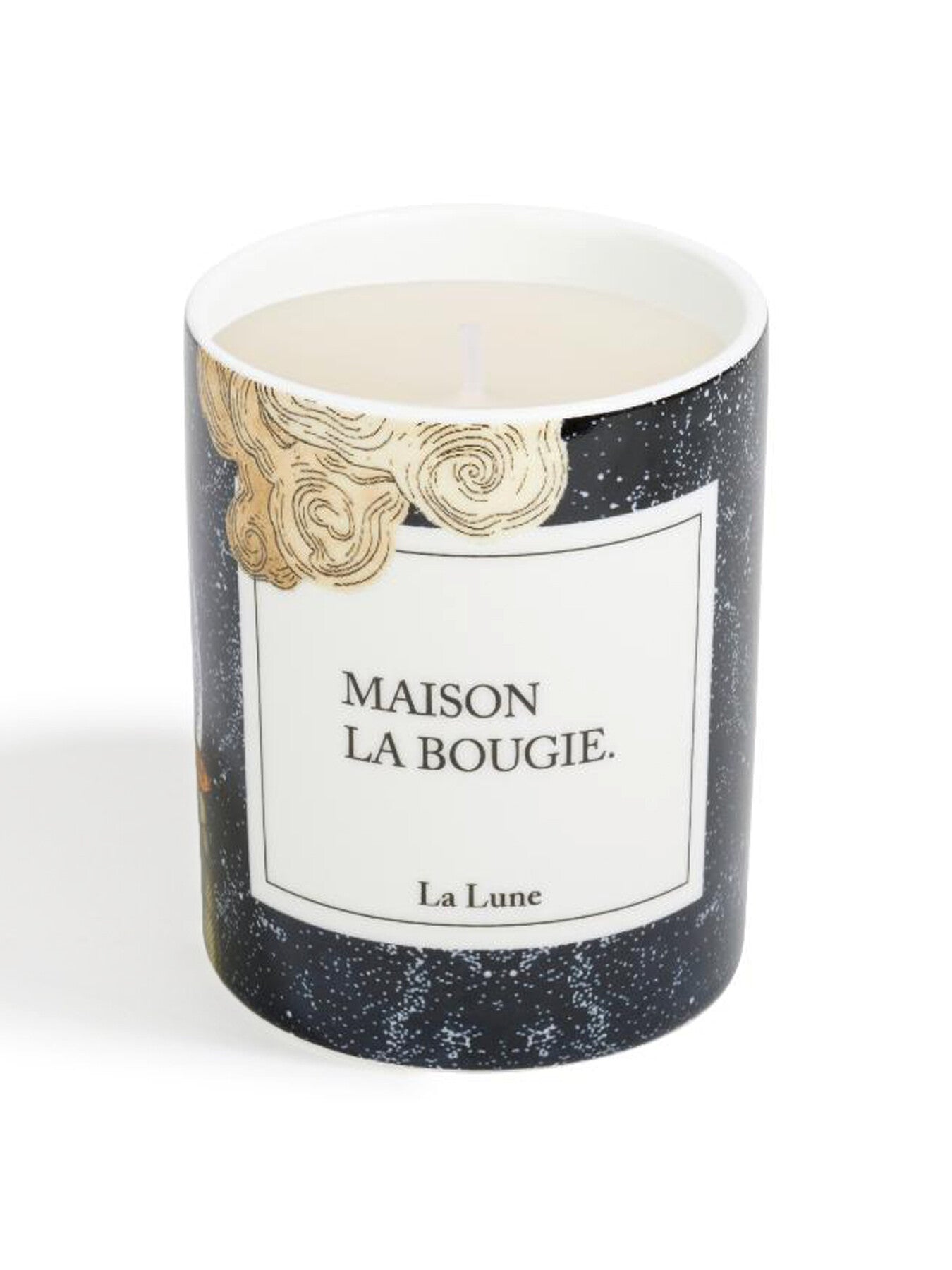 La Lune Musk Marine Candle 350g