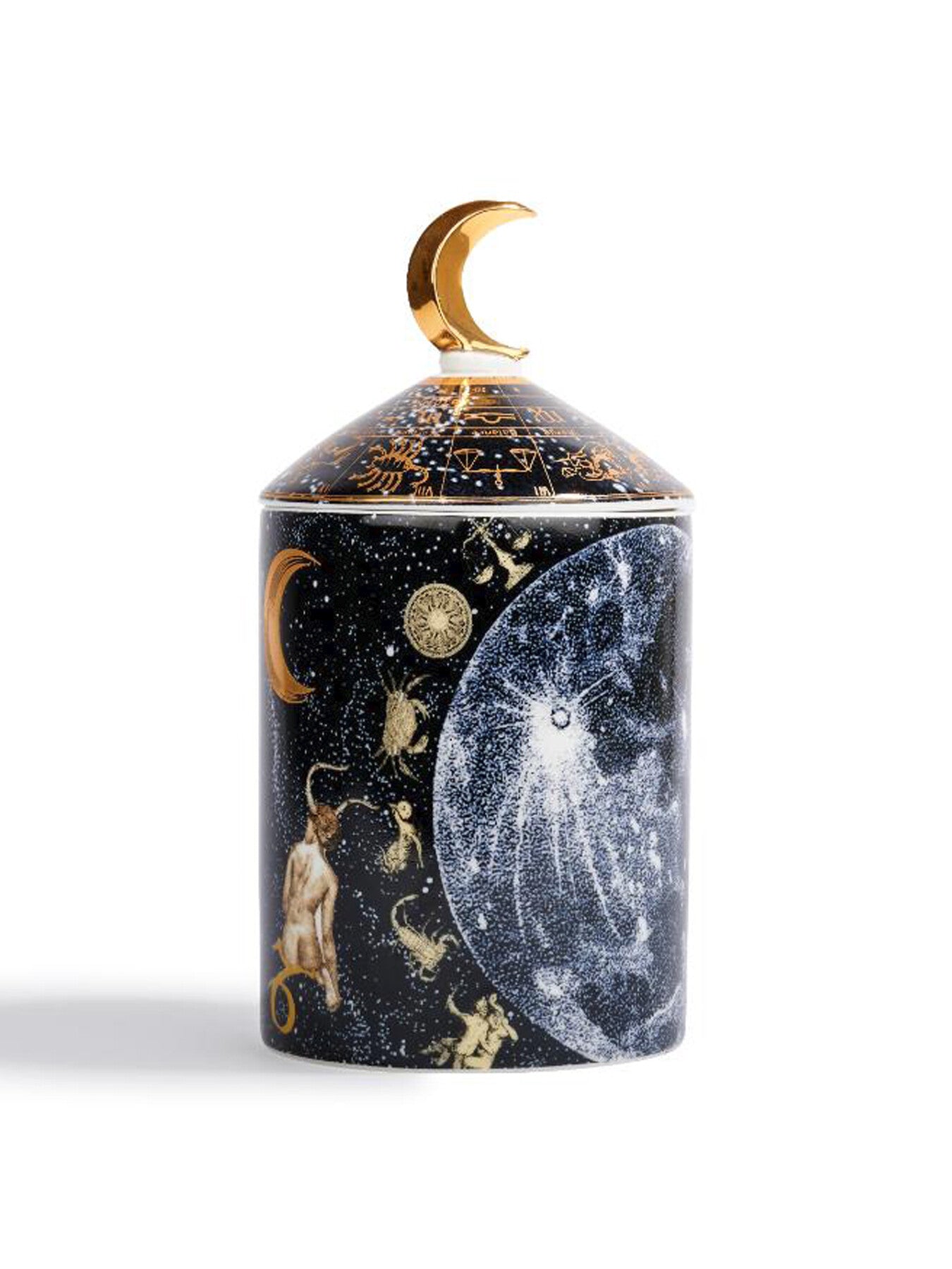 La Lune Musk Marine Candle 350g