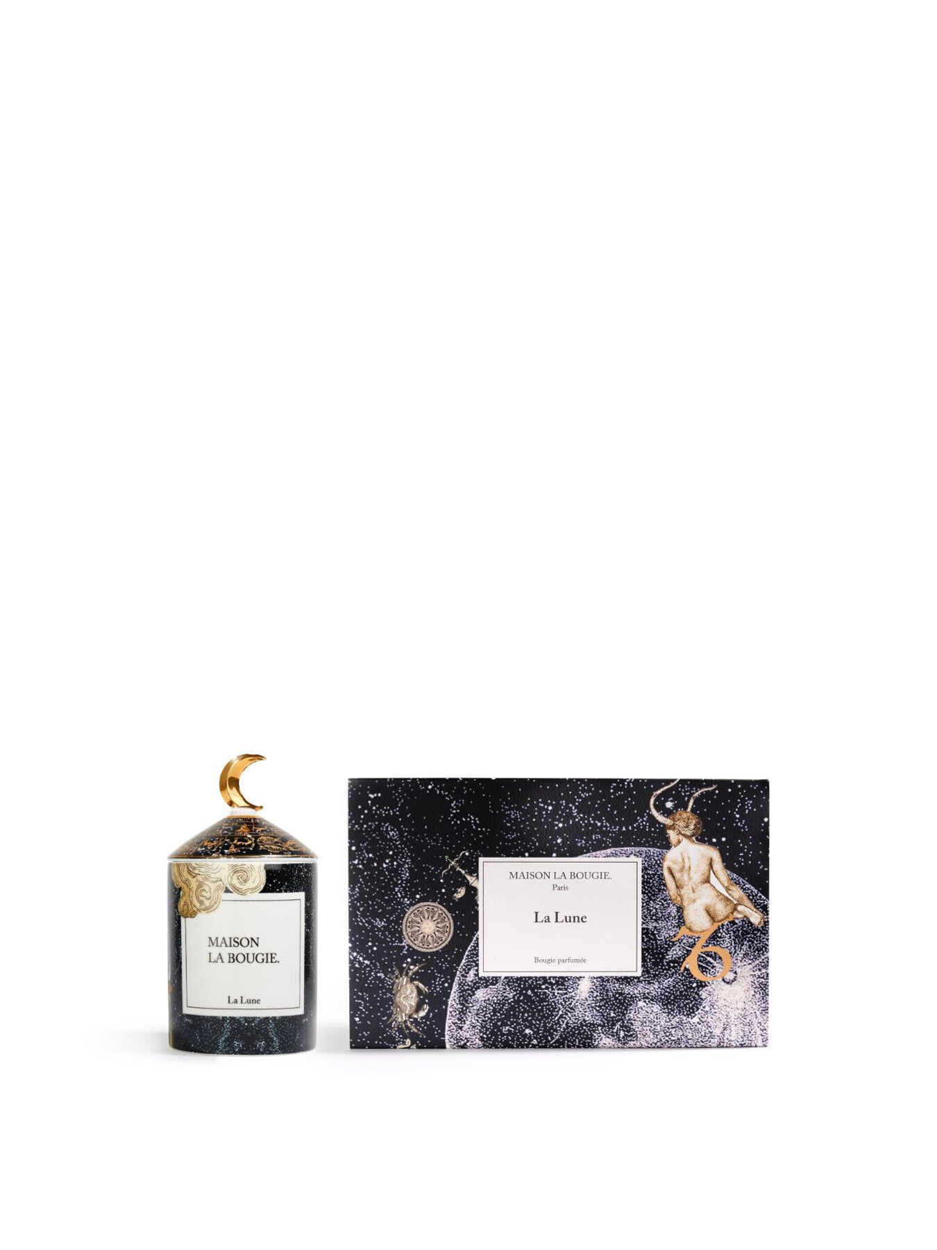 La Lune Musk Marine Candle 350g