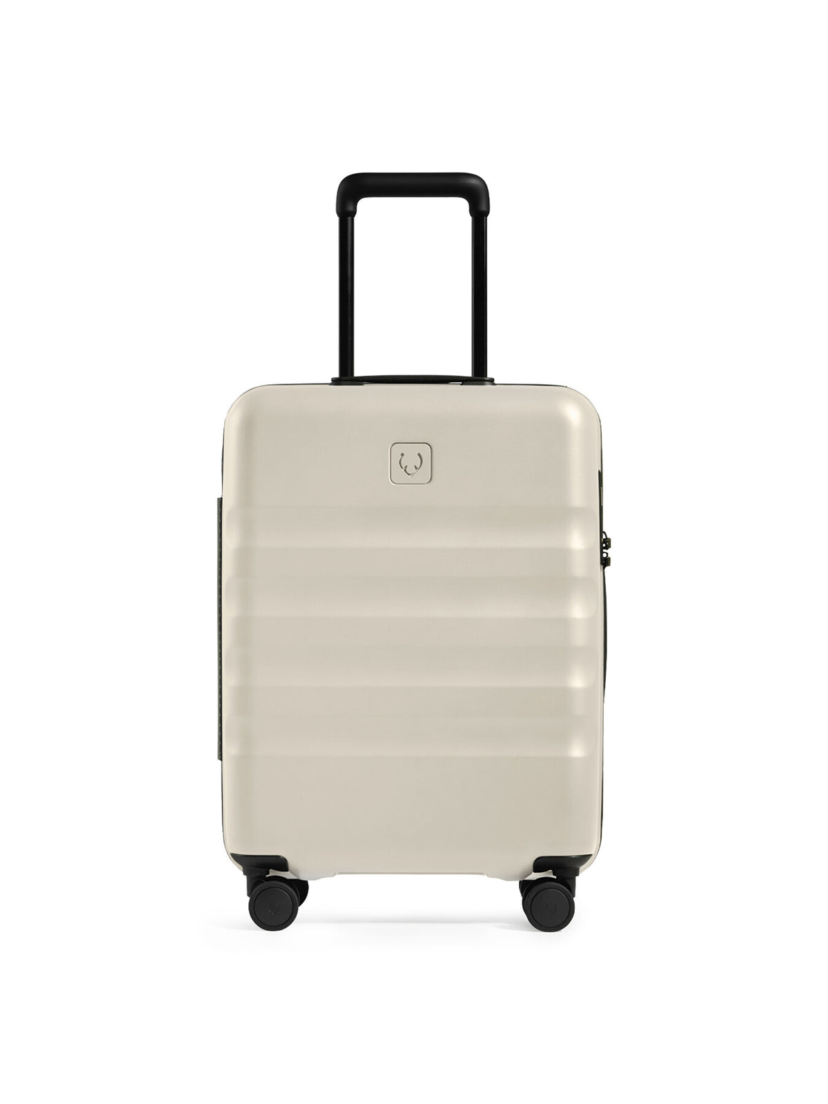 Icon Stripe Cabin Suitcase 55cm Taupe