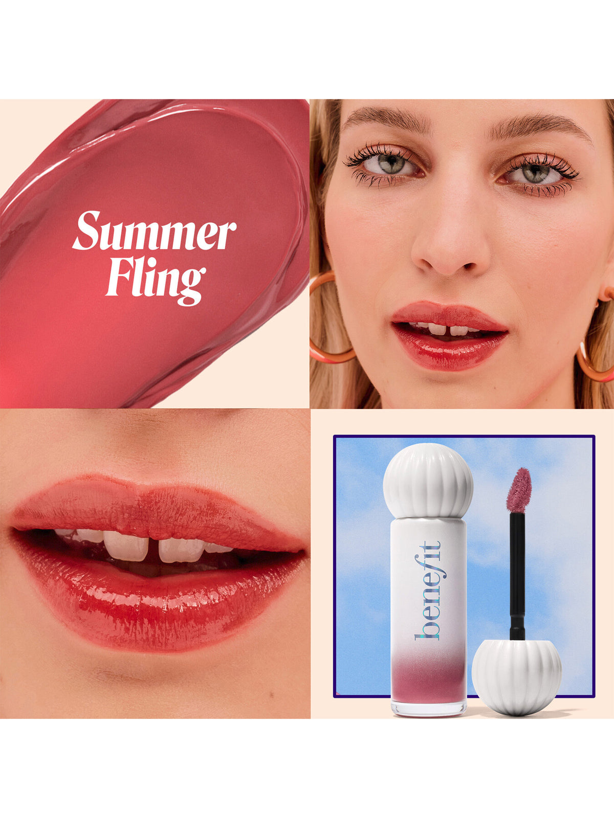 Splashtint Dewy Lip Tint