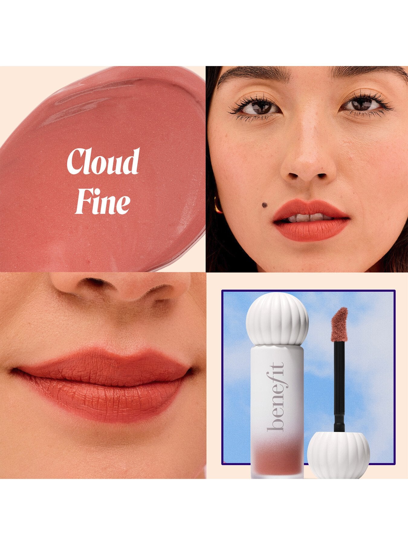 Plushtint Matte Lip Tint