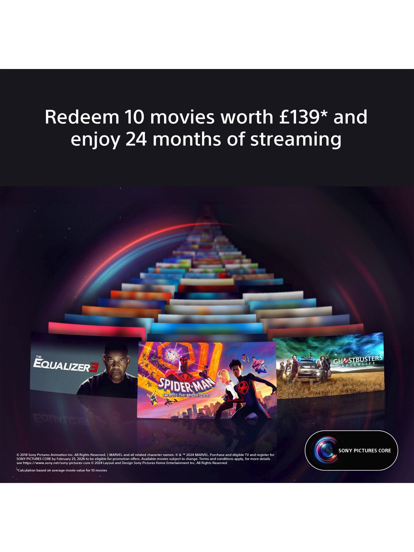 Bravia 7 K55XR70PU 55Inch 4k HDR Google Smart TV Acoustic Surface Audio Chromecast and Apple Airplay 2024