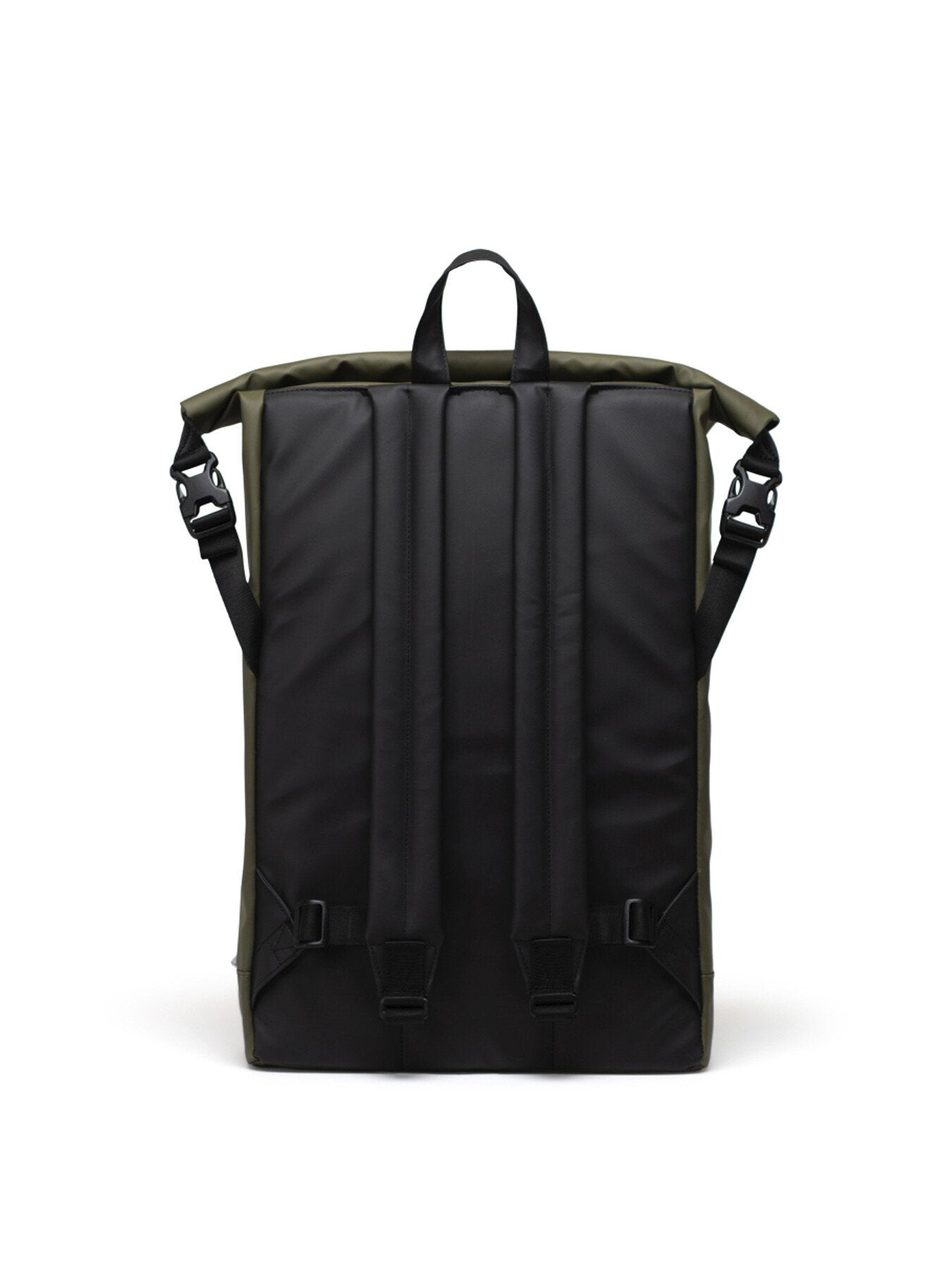 Roll Top Backpack