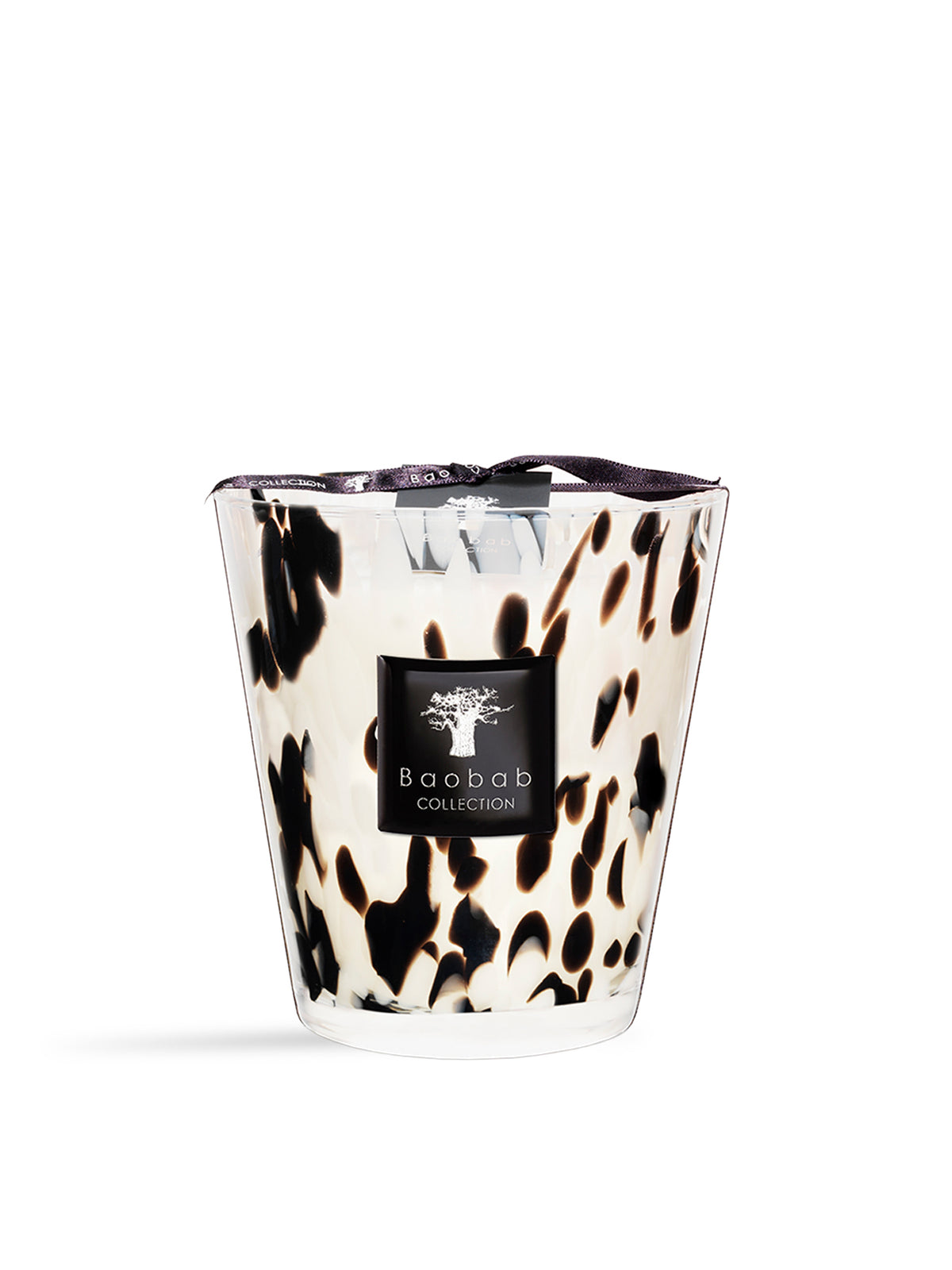 Black Pearl Candle