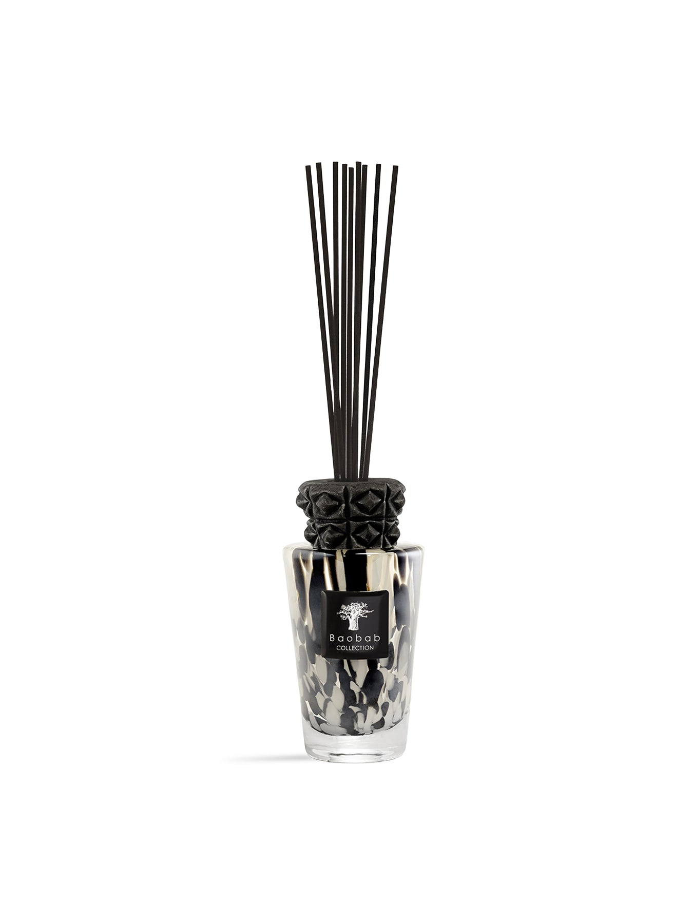 Black Pearl Reed Diffuser Black