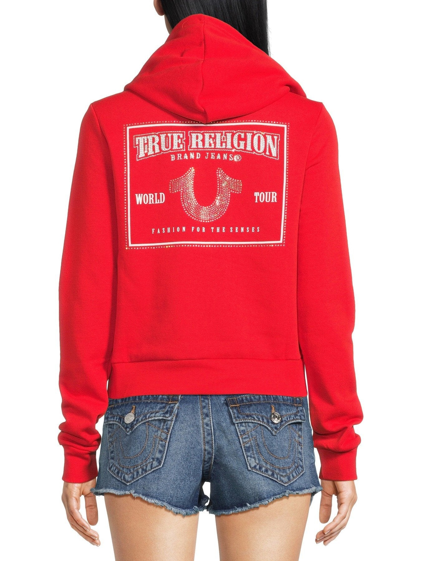 Buddha Classic Zip Hoodie