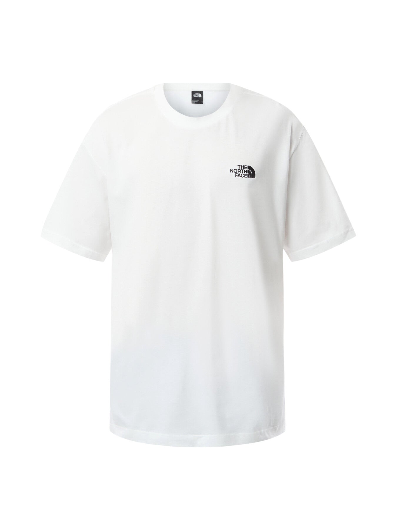 Essential Oversize Short Sleeve T-Shirt