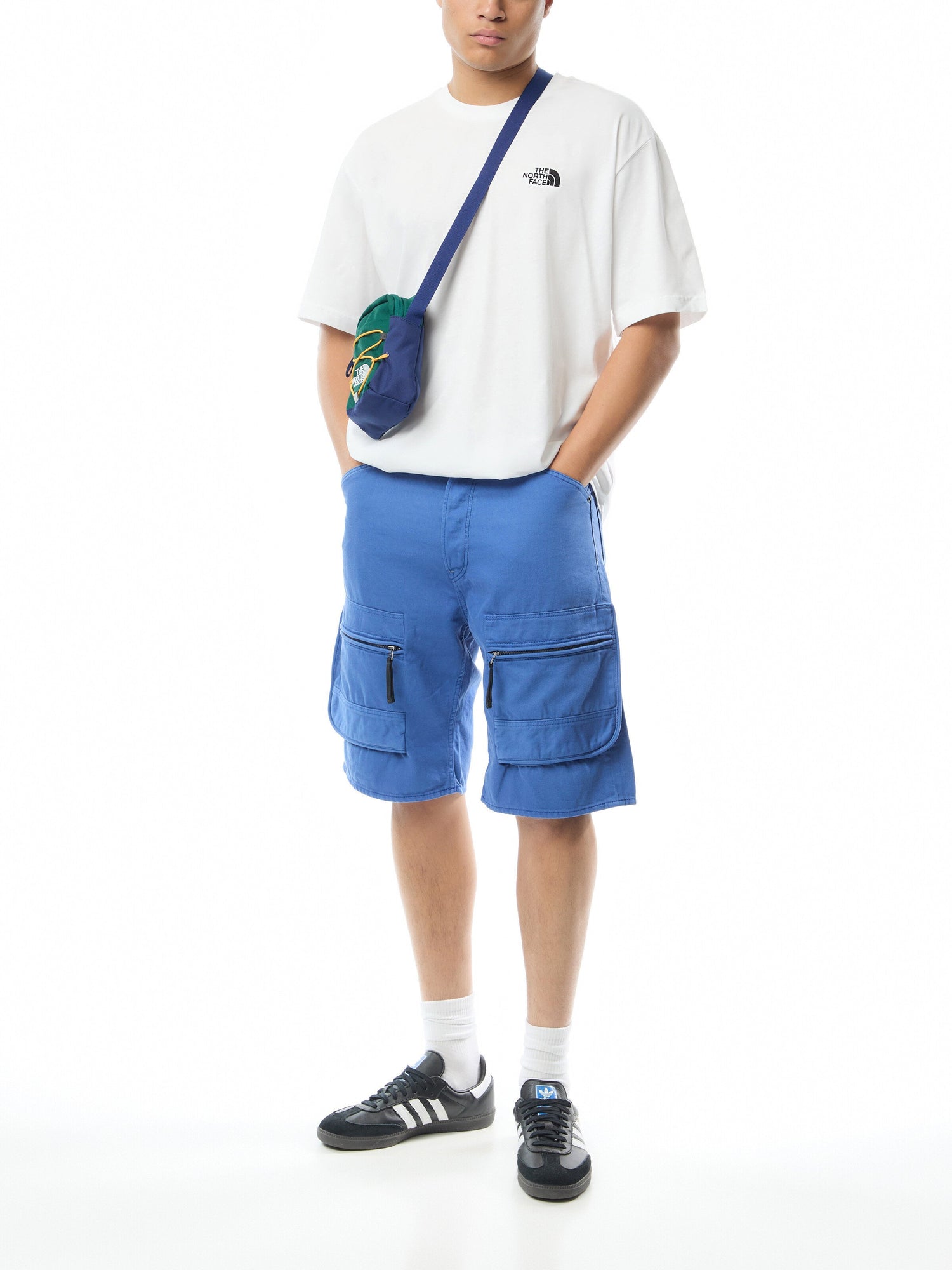 Essential Oversize Short Sleeve T-Shirt