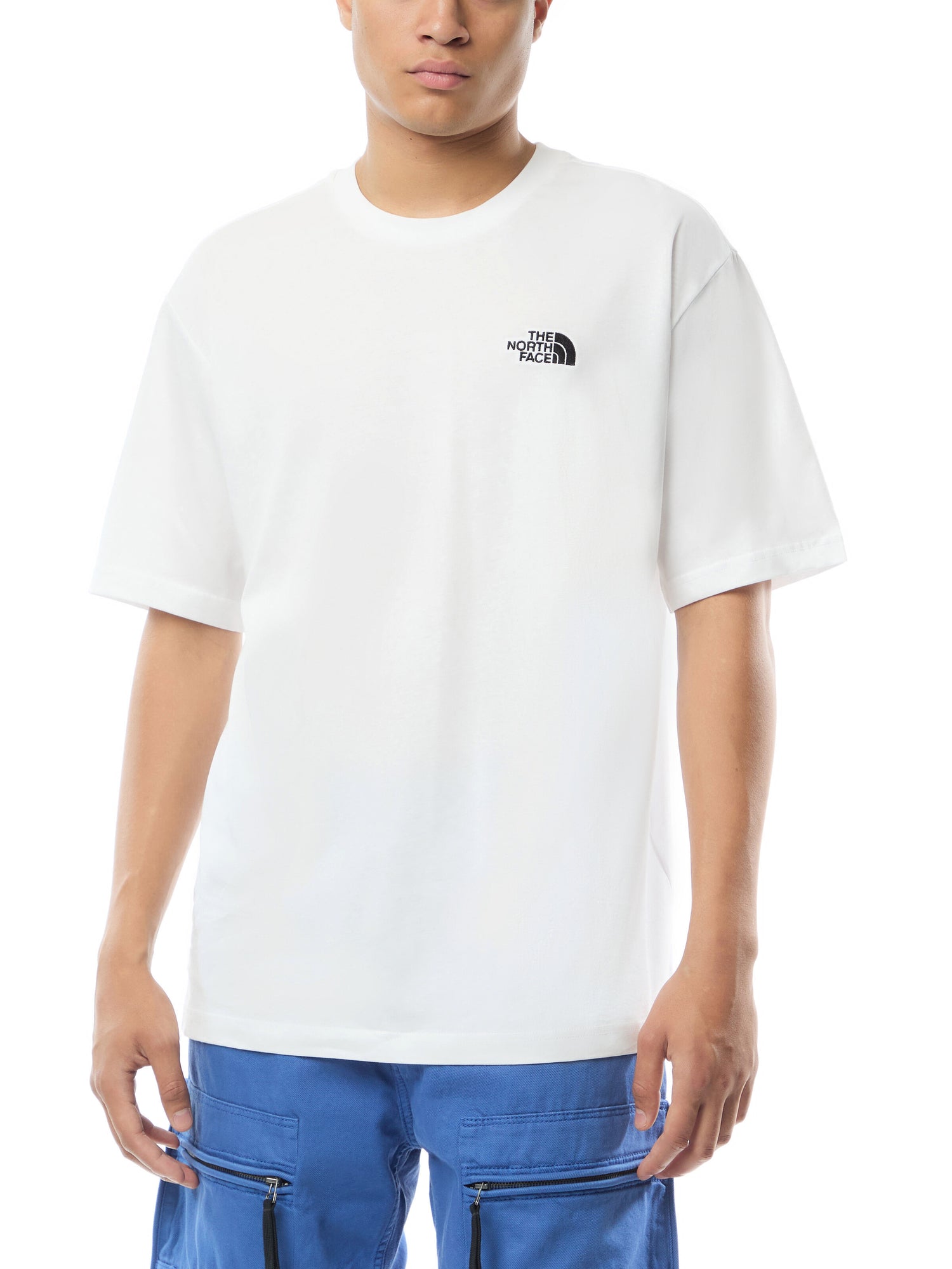 Essential Oversize Short Sleeve T-Shirt