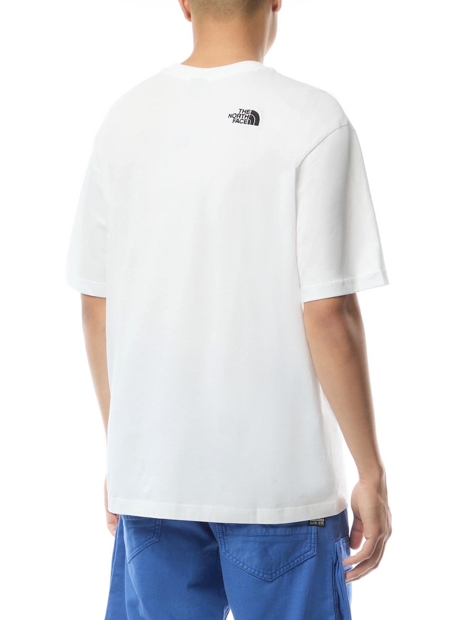 Essential Oversize Short Sleeve T-Shirt