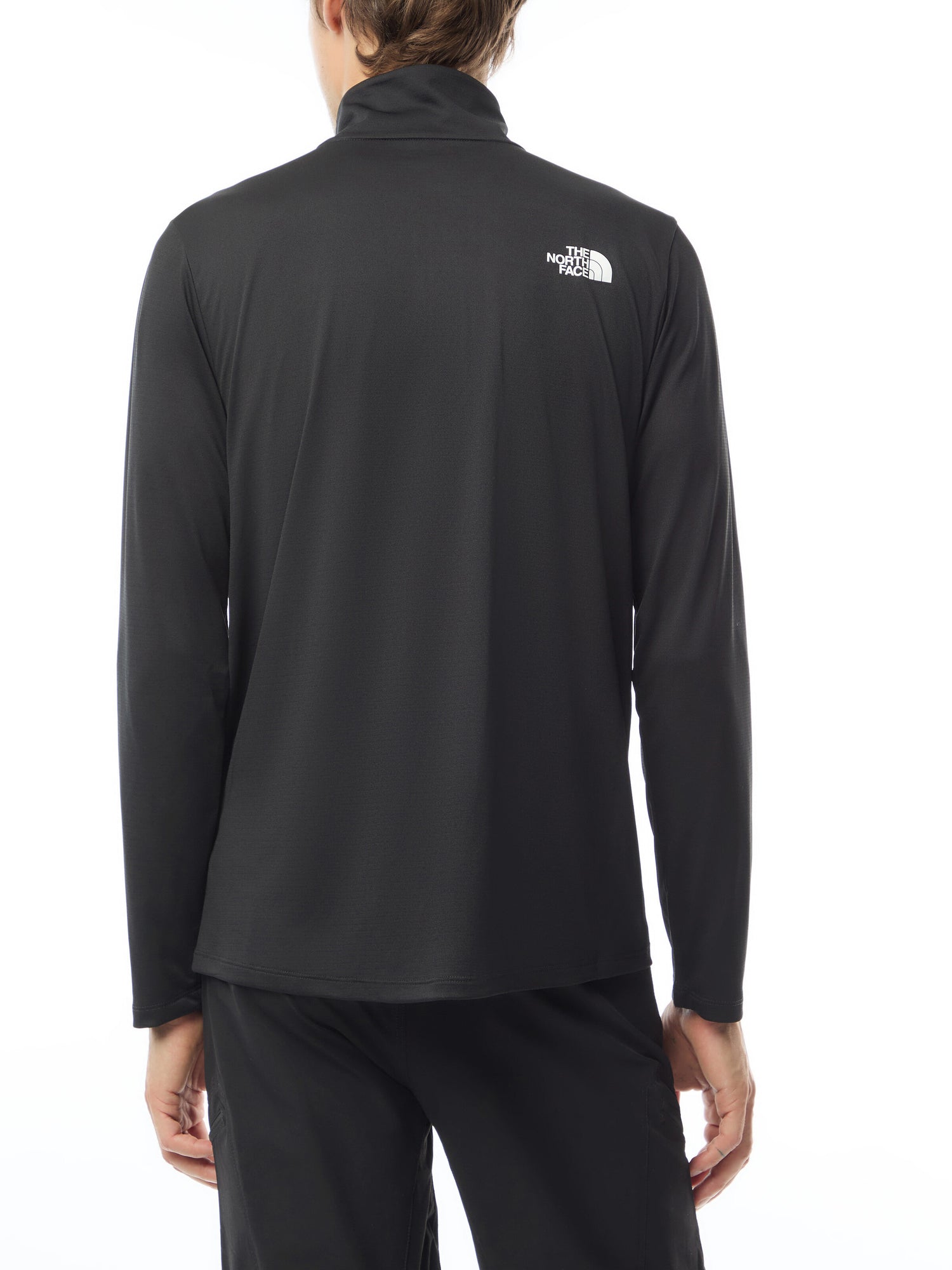 247 Quarter Zip Long Sleeve T-Shirt