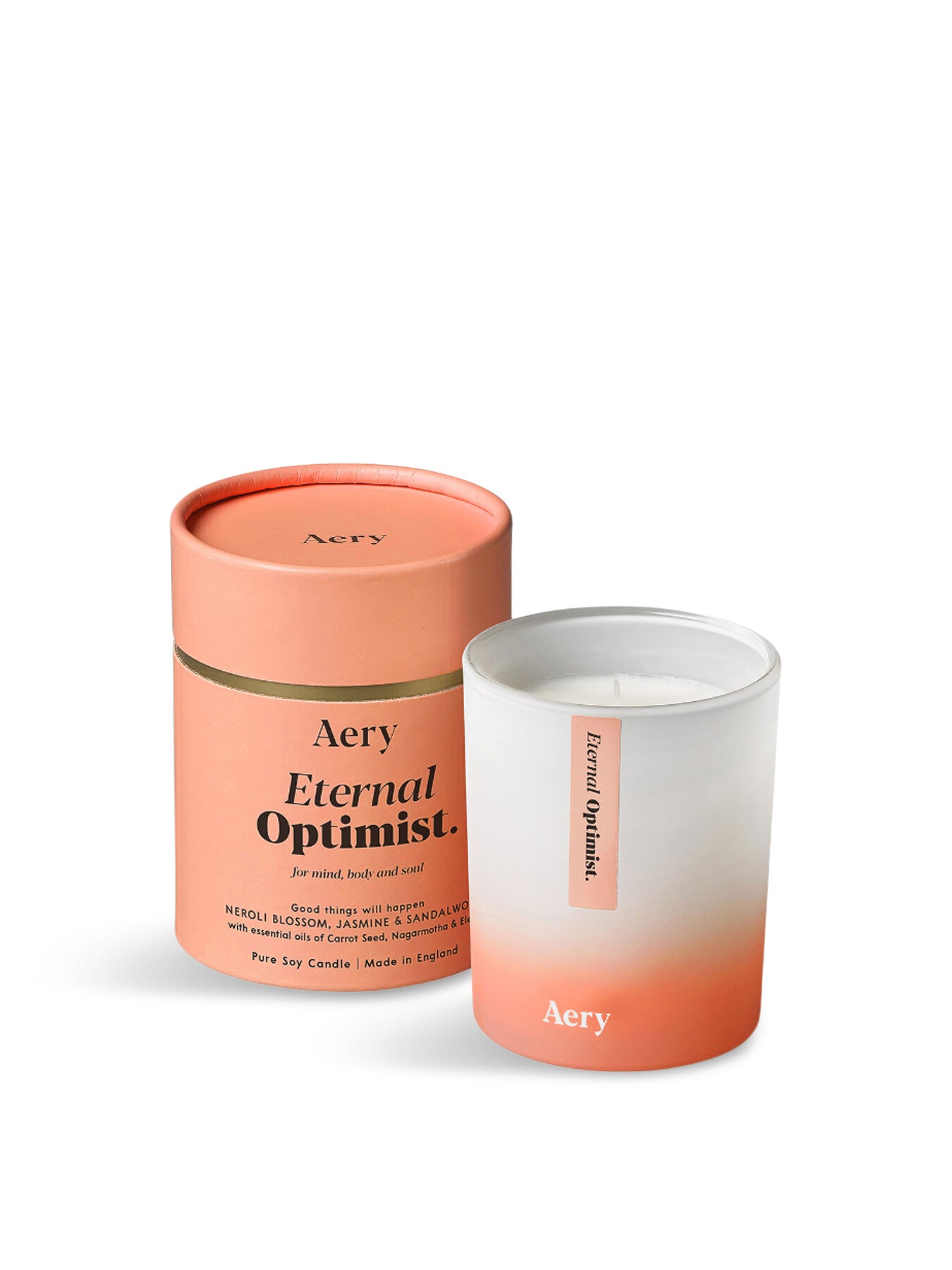 External Optimist Candle 200g