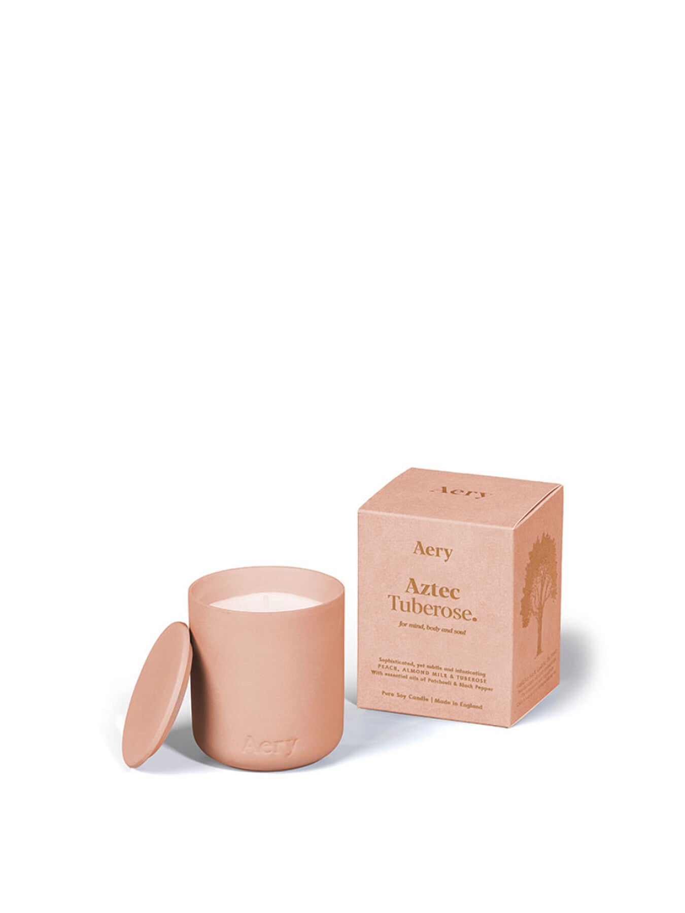 Aztec Tuberose Candle 280g