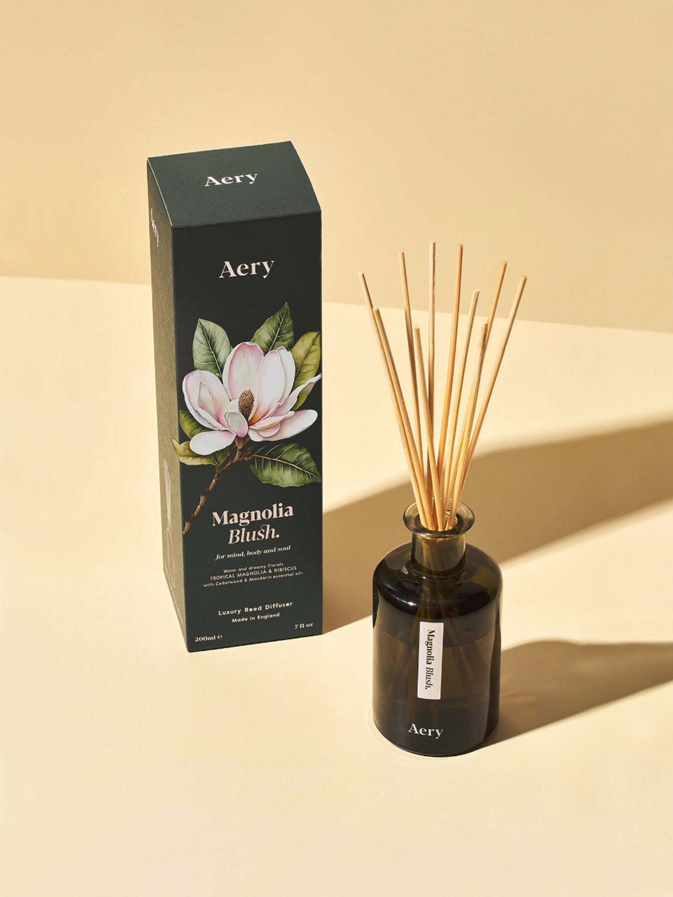 Magnolia Blush Diffuser 200 ml