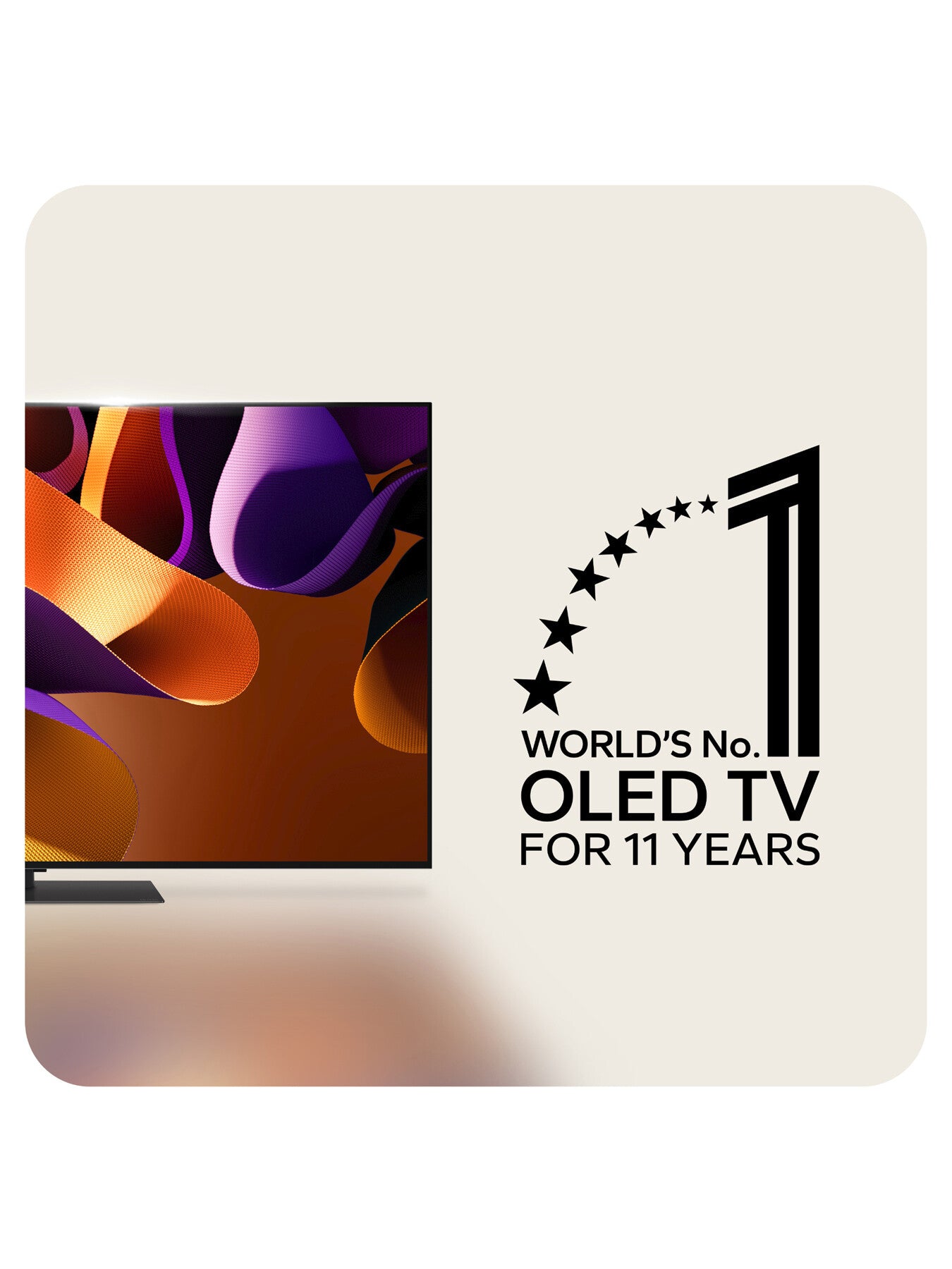 OLED Evo G46 65 Inch 4K Ultra HD Smart TV 2024