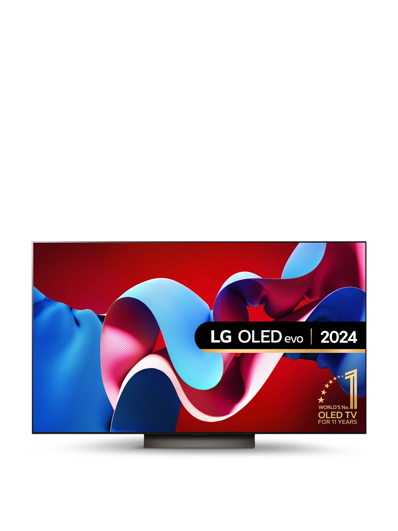 OLED Evo C46 55 inch 4K Ultra HD Smart TV 2024