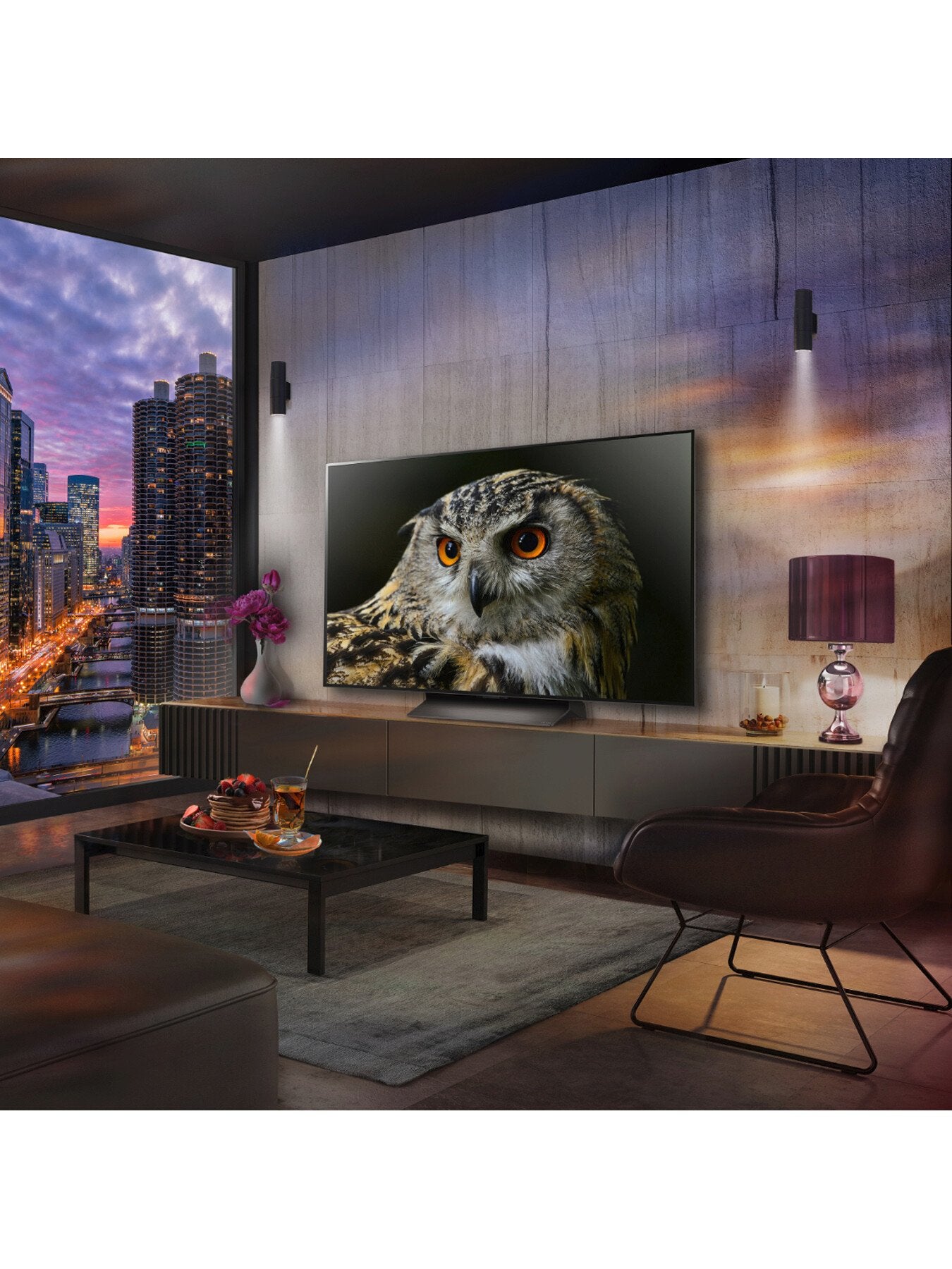 OLED Evo C46 55 inch 4K Ultra HD Smart TV 2024