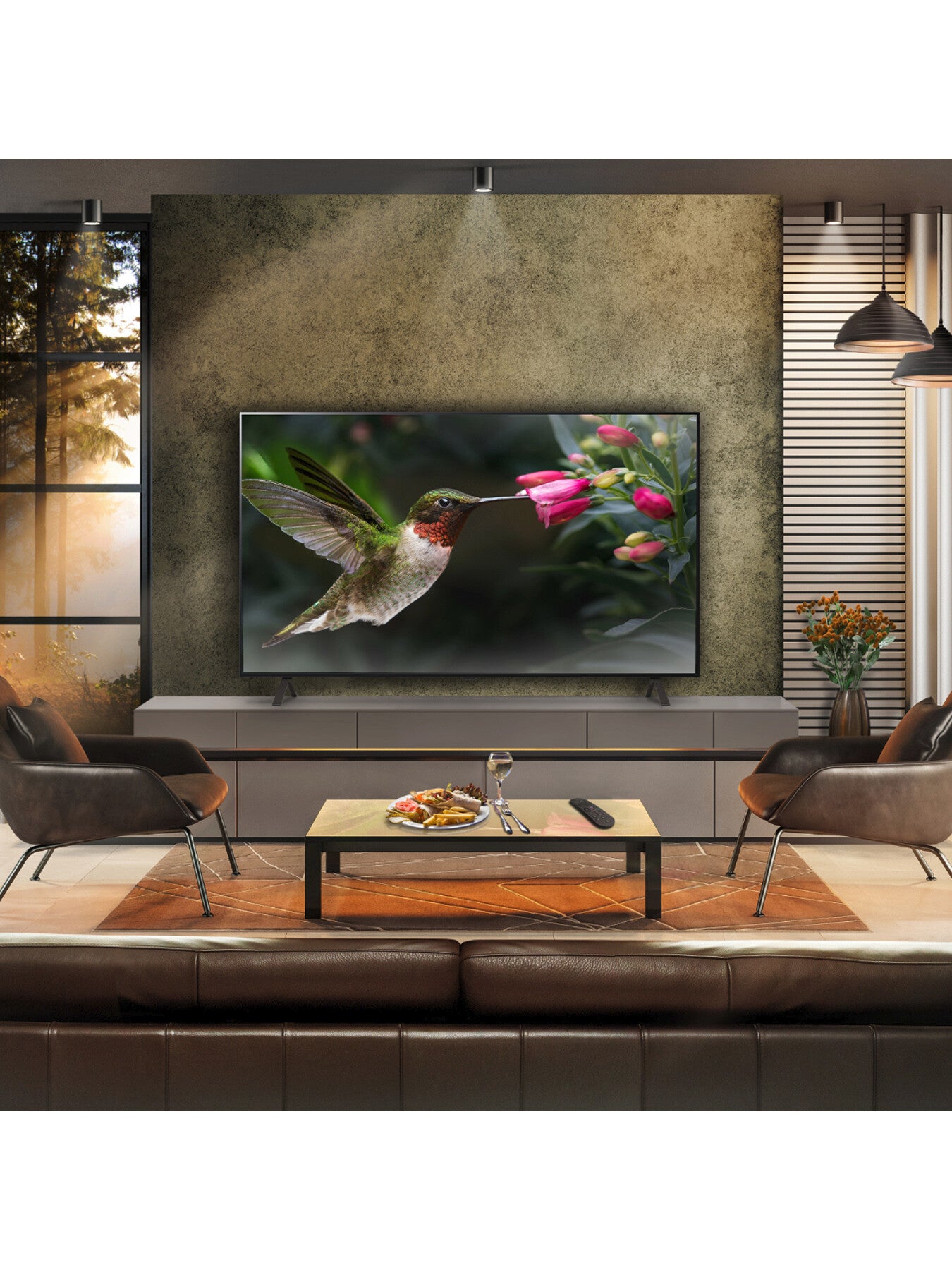 OLED B46 55 Inch 4K Smart TV 2024