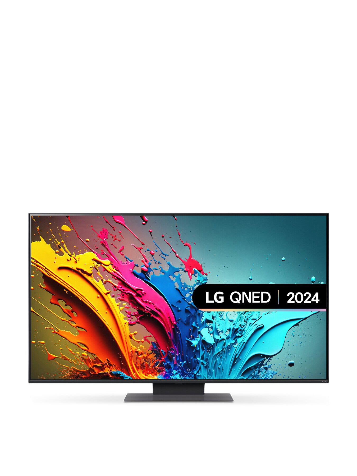 QNED87 50 Inch 4K Ultra HD Smart TV 2024