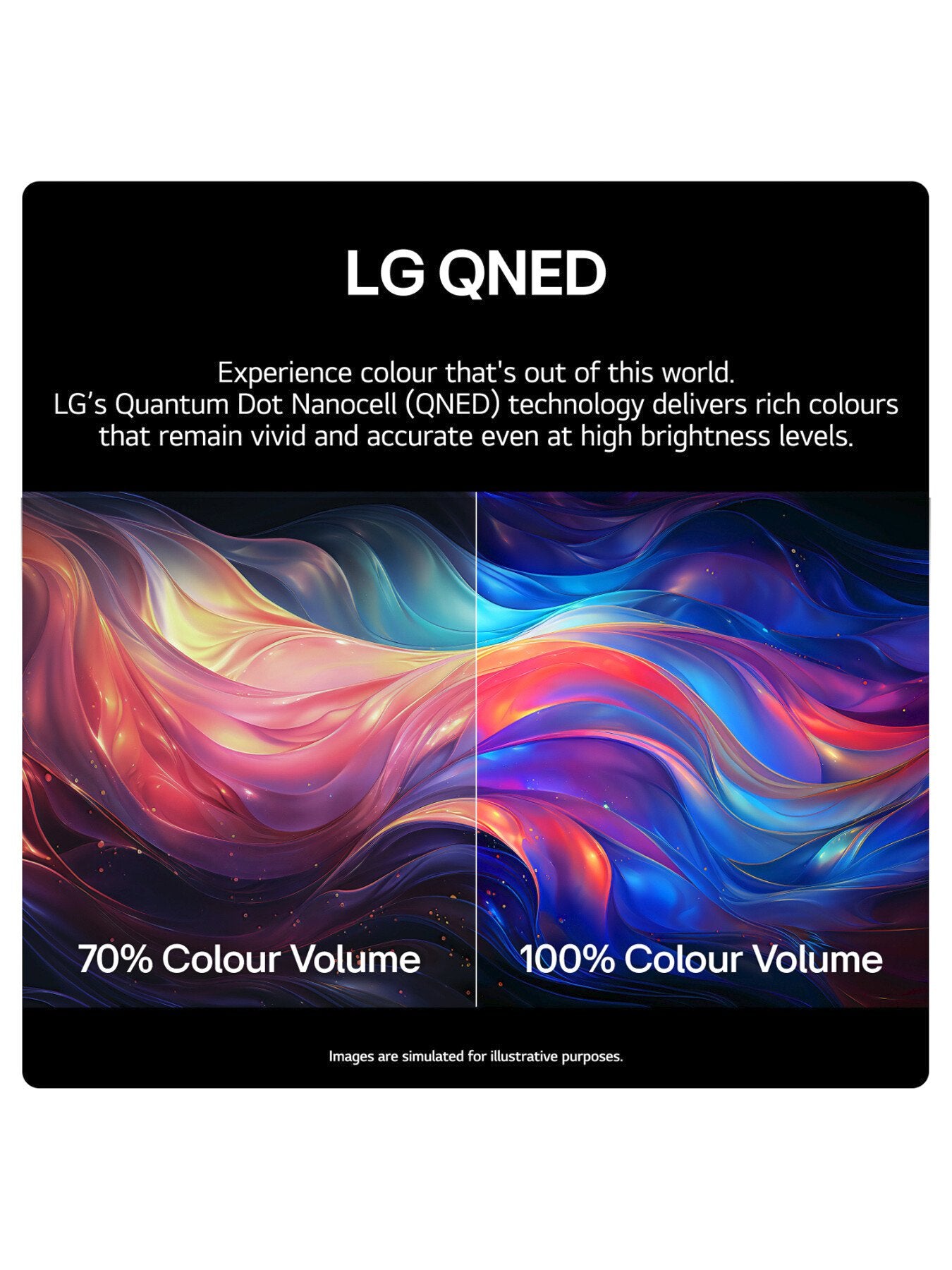 QNED87 50 Inch 4K Ultra HD Smart TV 2024