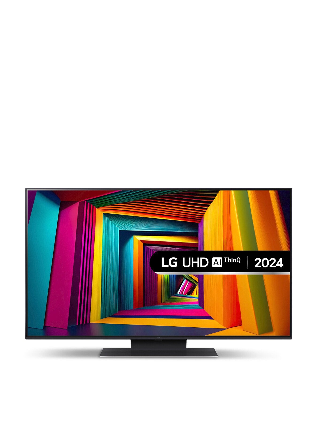 UT91 50 Inch LED 4K Smart TV 2024