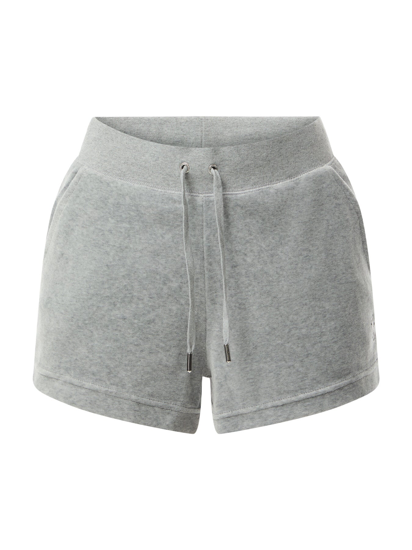 Classic Velour Short With Back Pocket