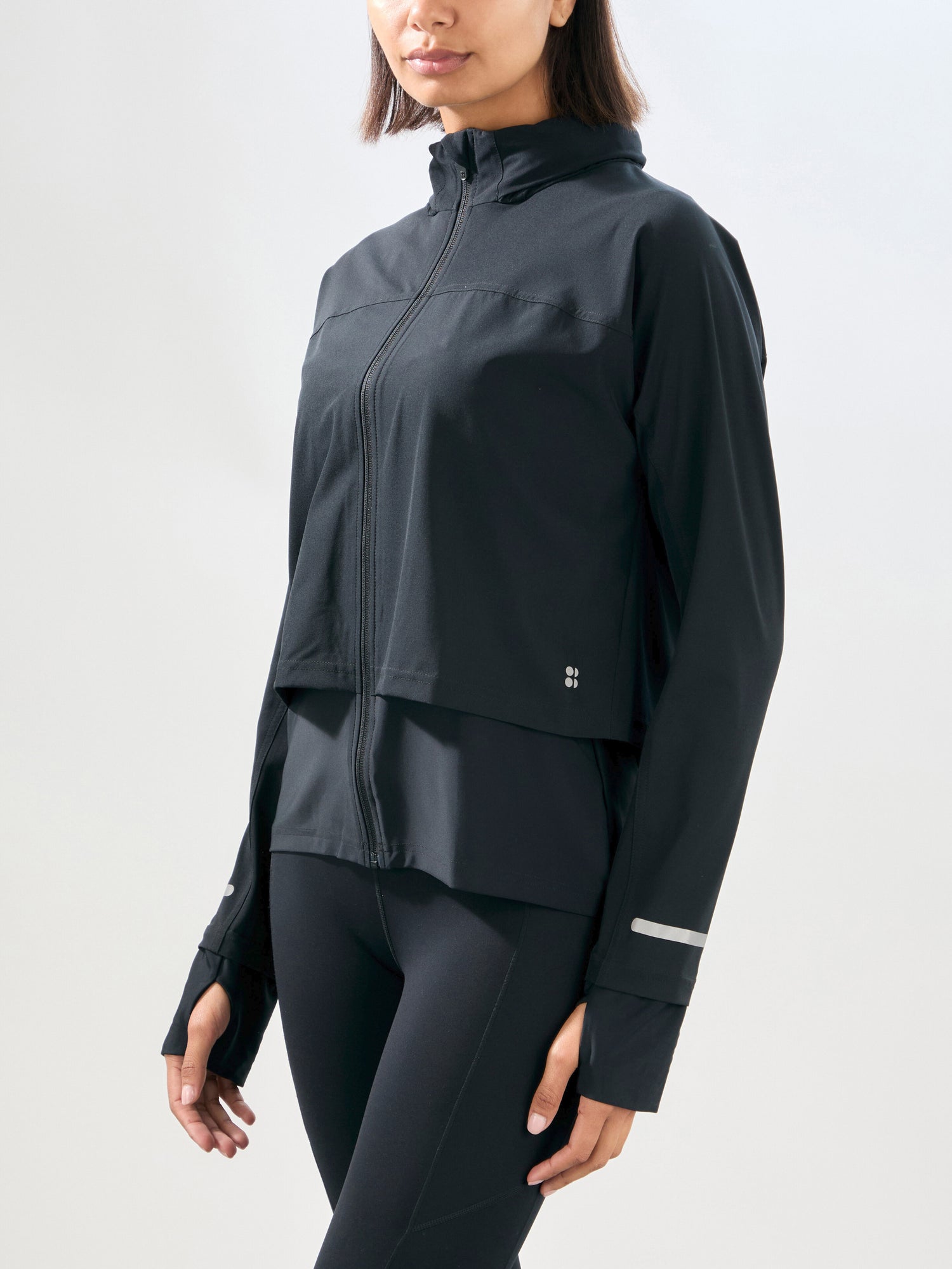 Fast Track Running Jacket