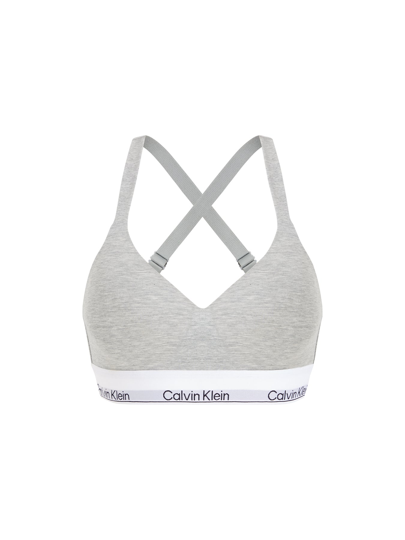 Modern Cotton Lift Bralette