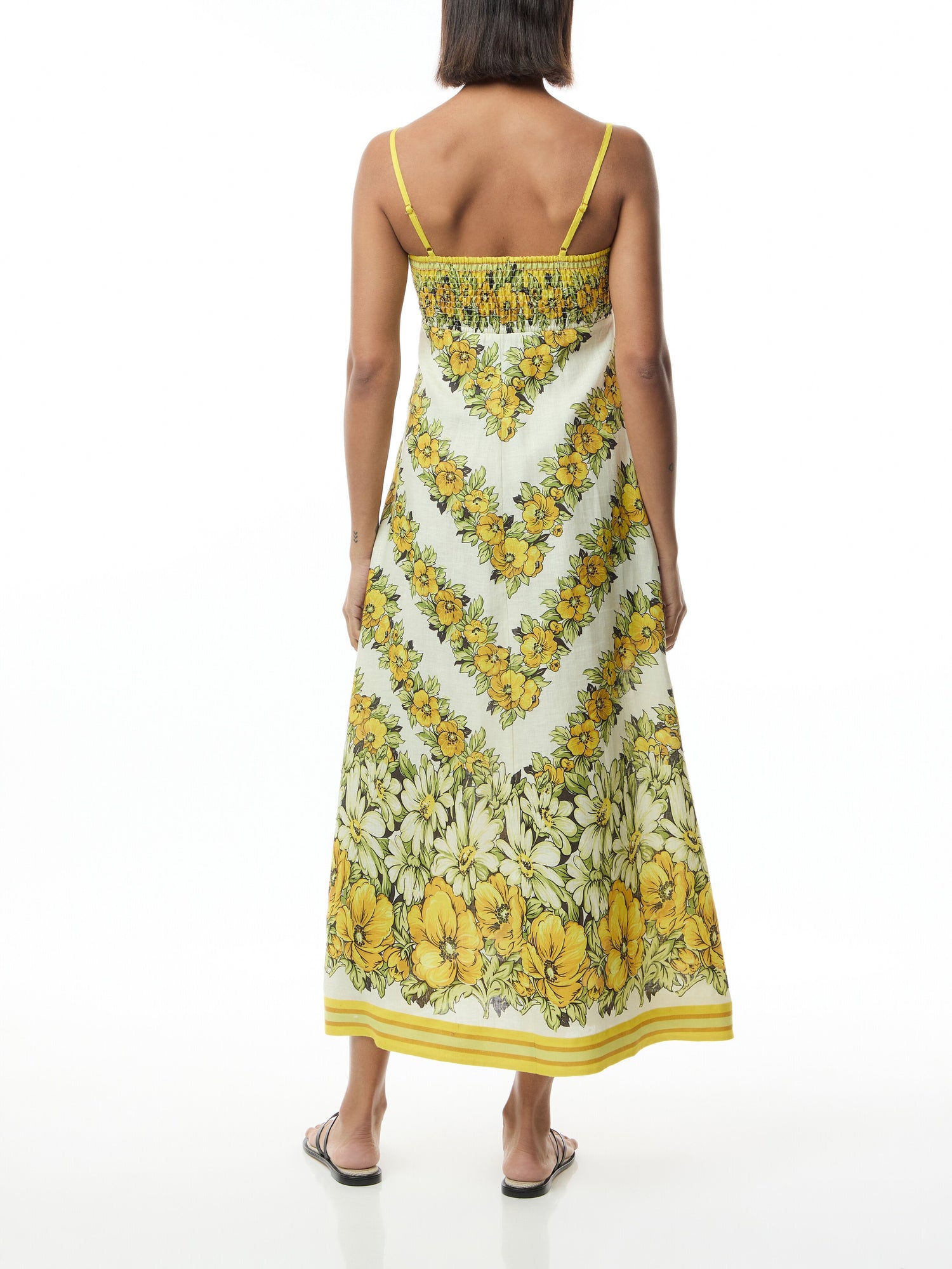 Gisela Midi Day Dress